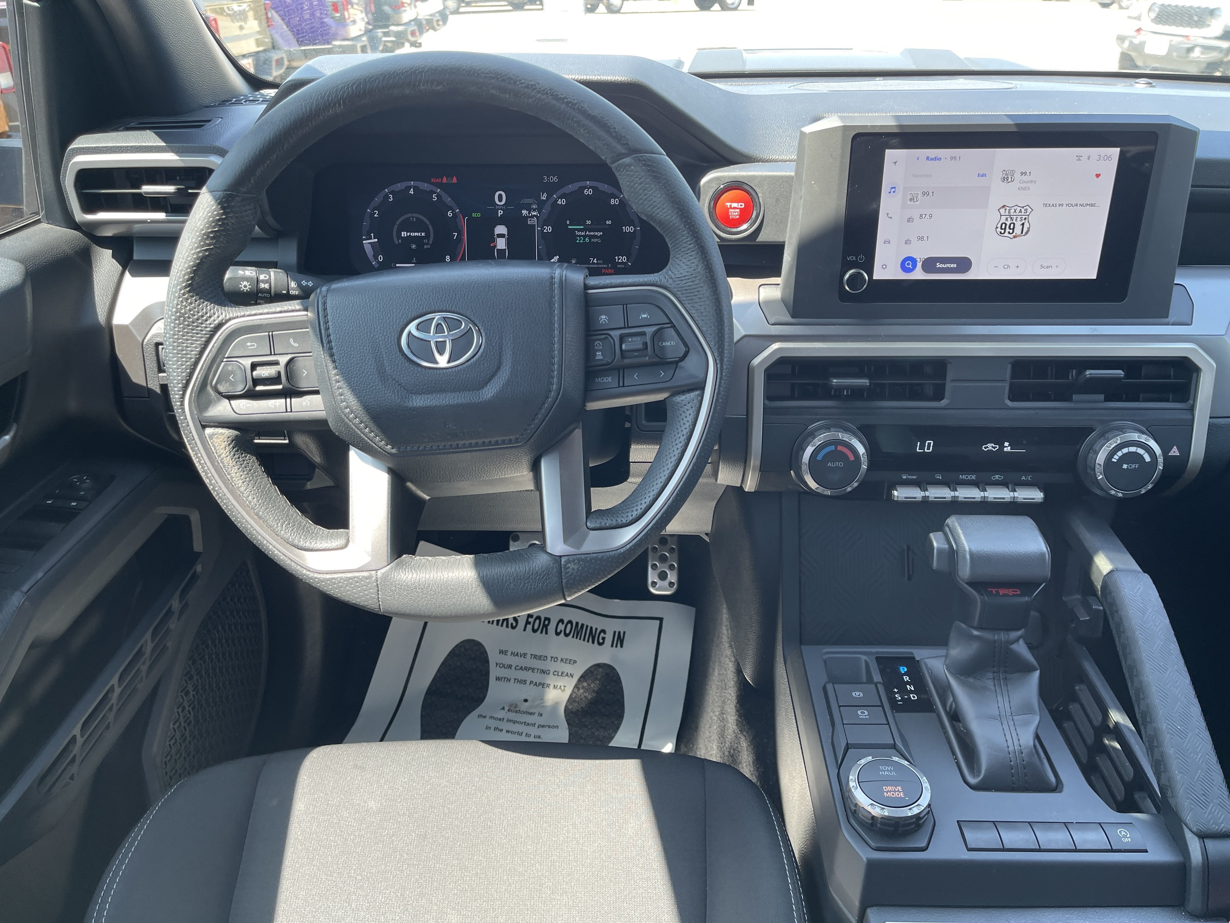 2024 Toyota Tacoma 2WD SR5