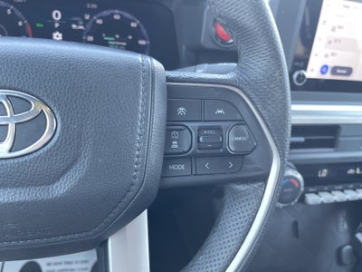 2024 Toyota Tacoma 2WD SR5