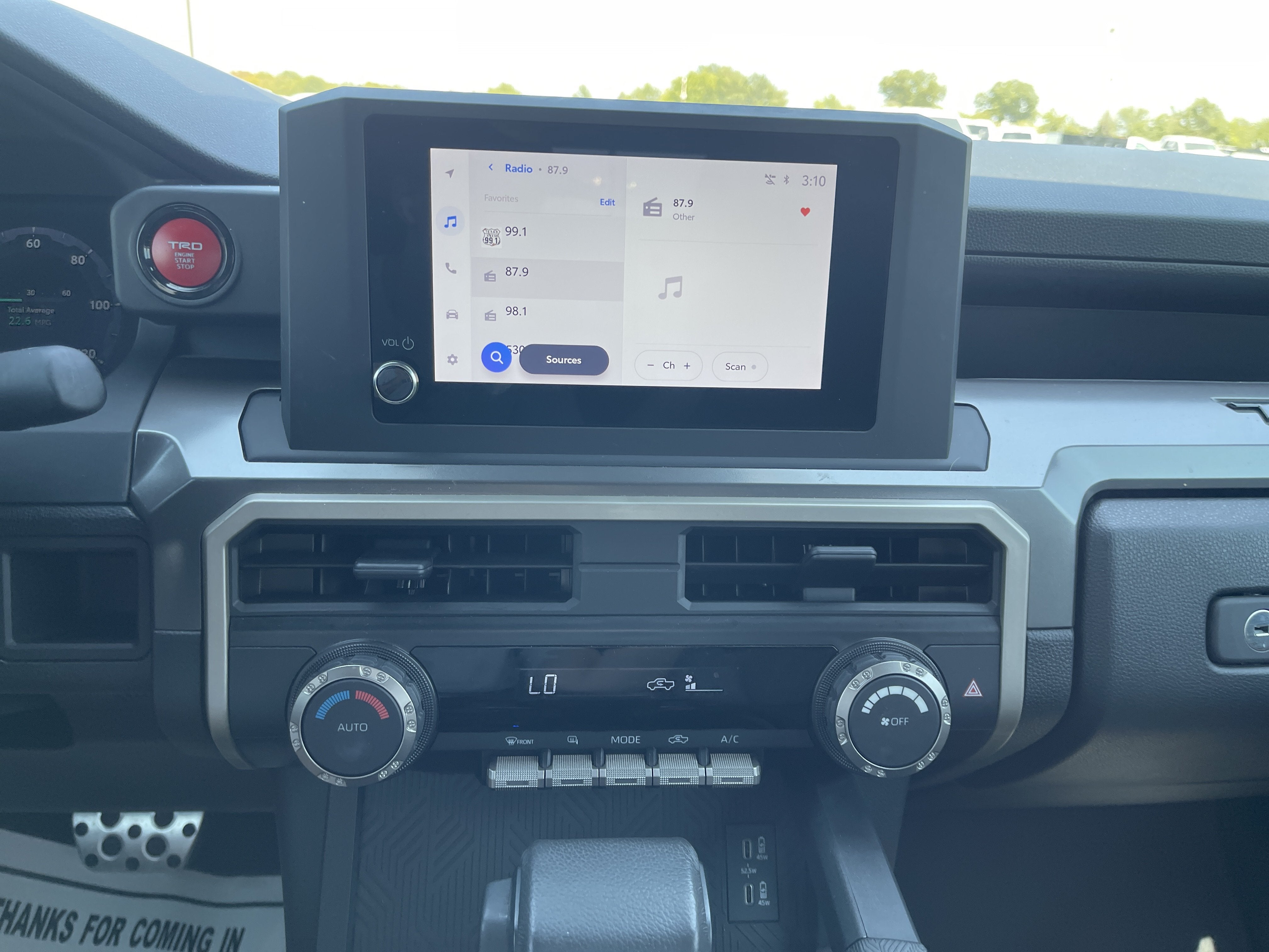 2024 Toyota Tacoma 2WD SR5