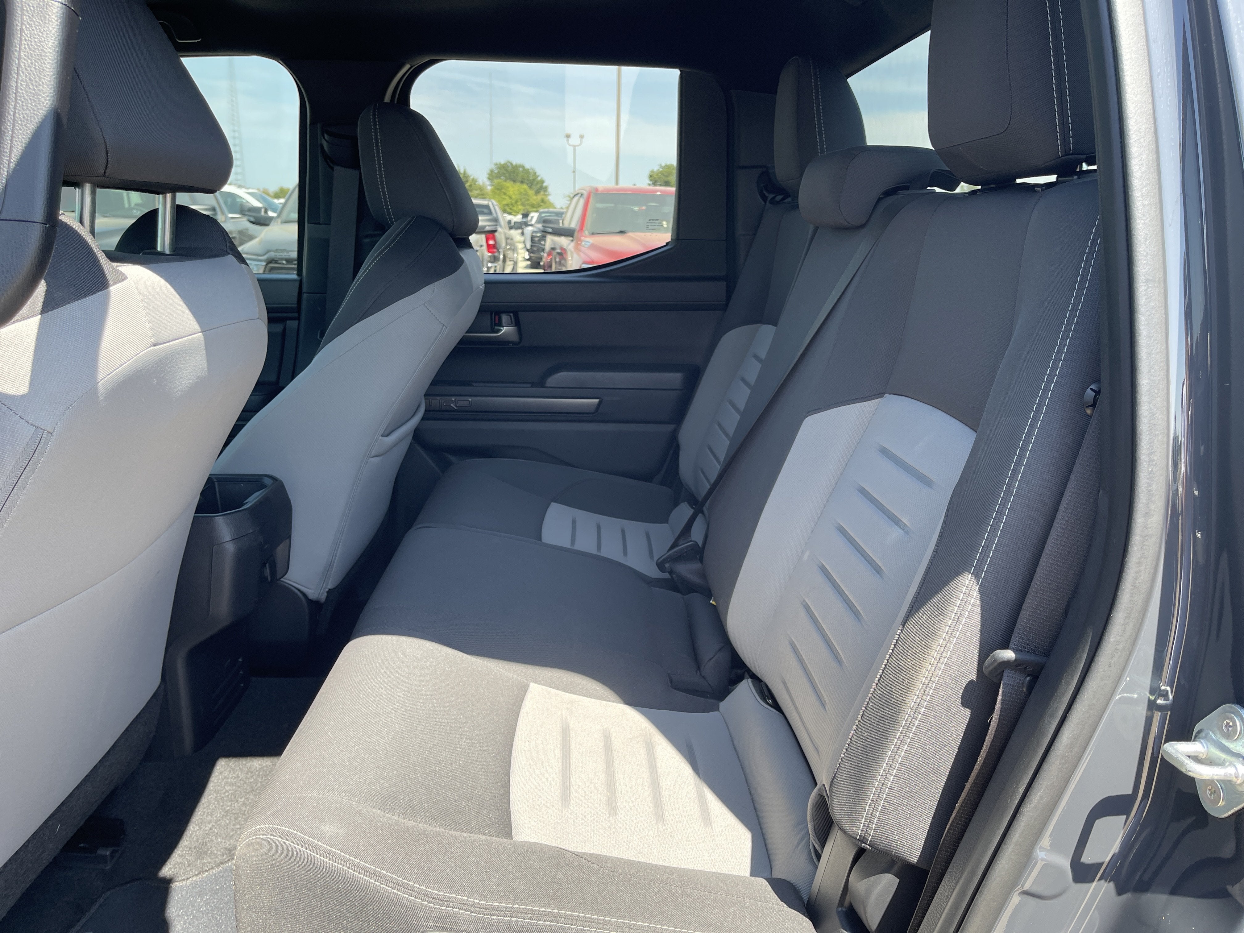 2024 Toyota Tacoma 2WD SR5