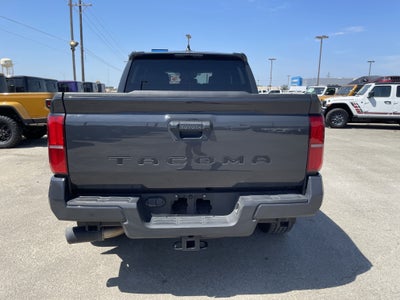 2024 Toyota Tacoma 2WD SR5