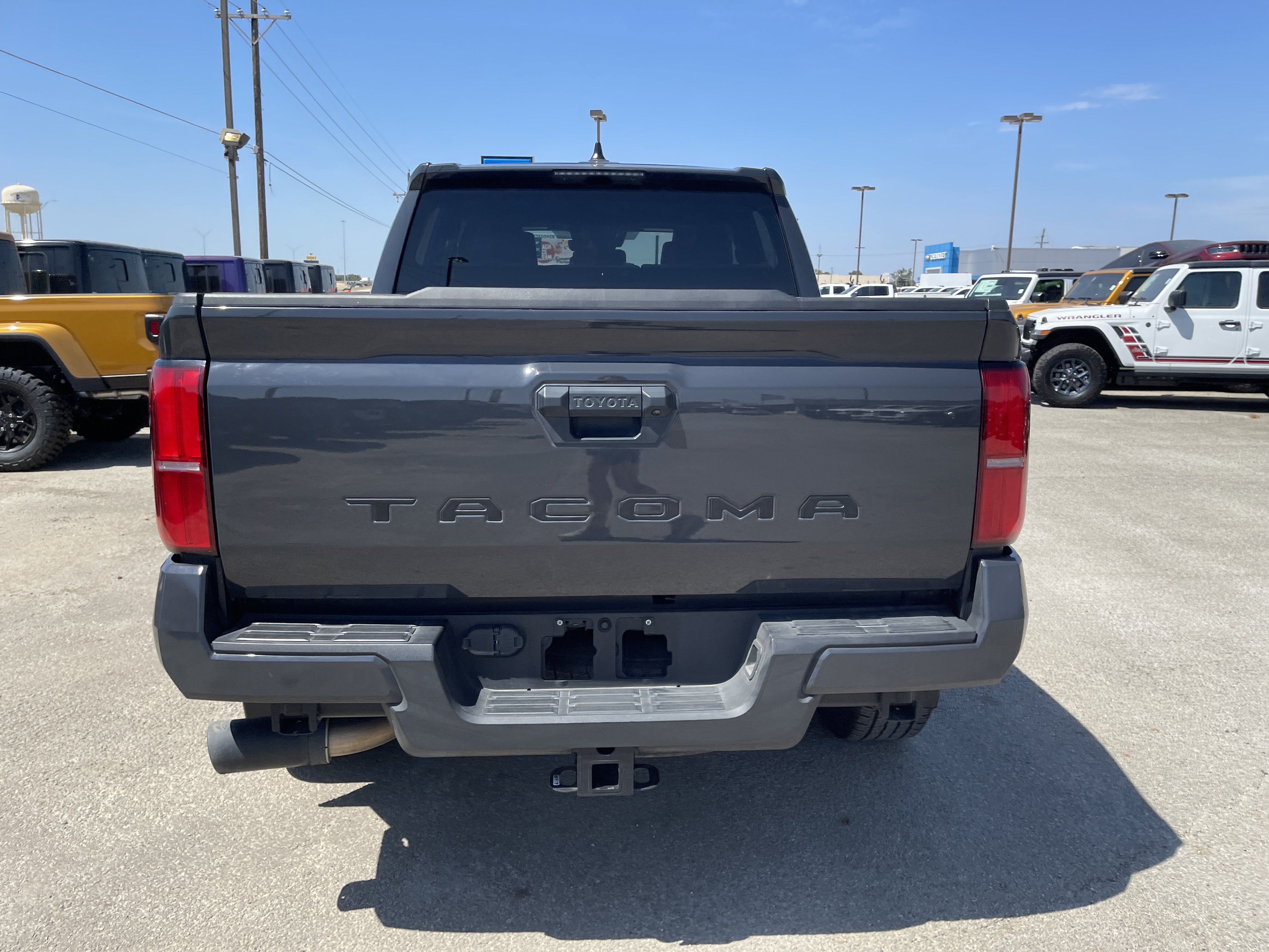 2024 Toyota Tacoma 2WD SR5
