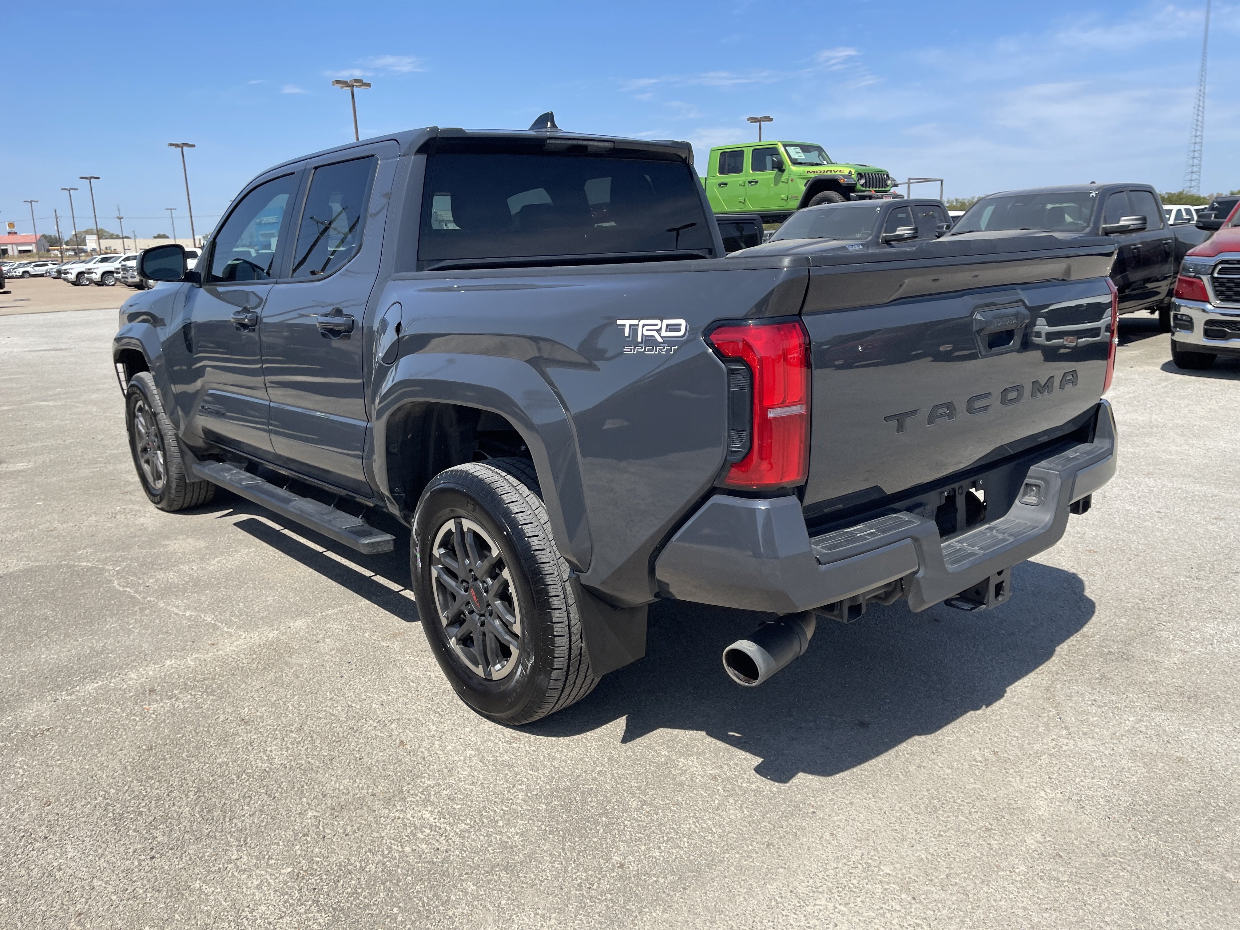 2024 Toyota Tacoma 2WD SR5