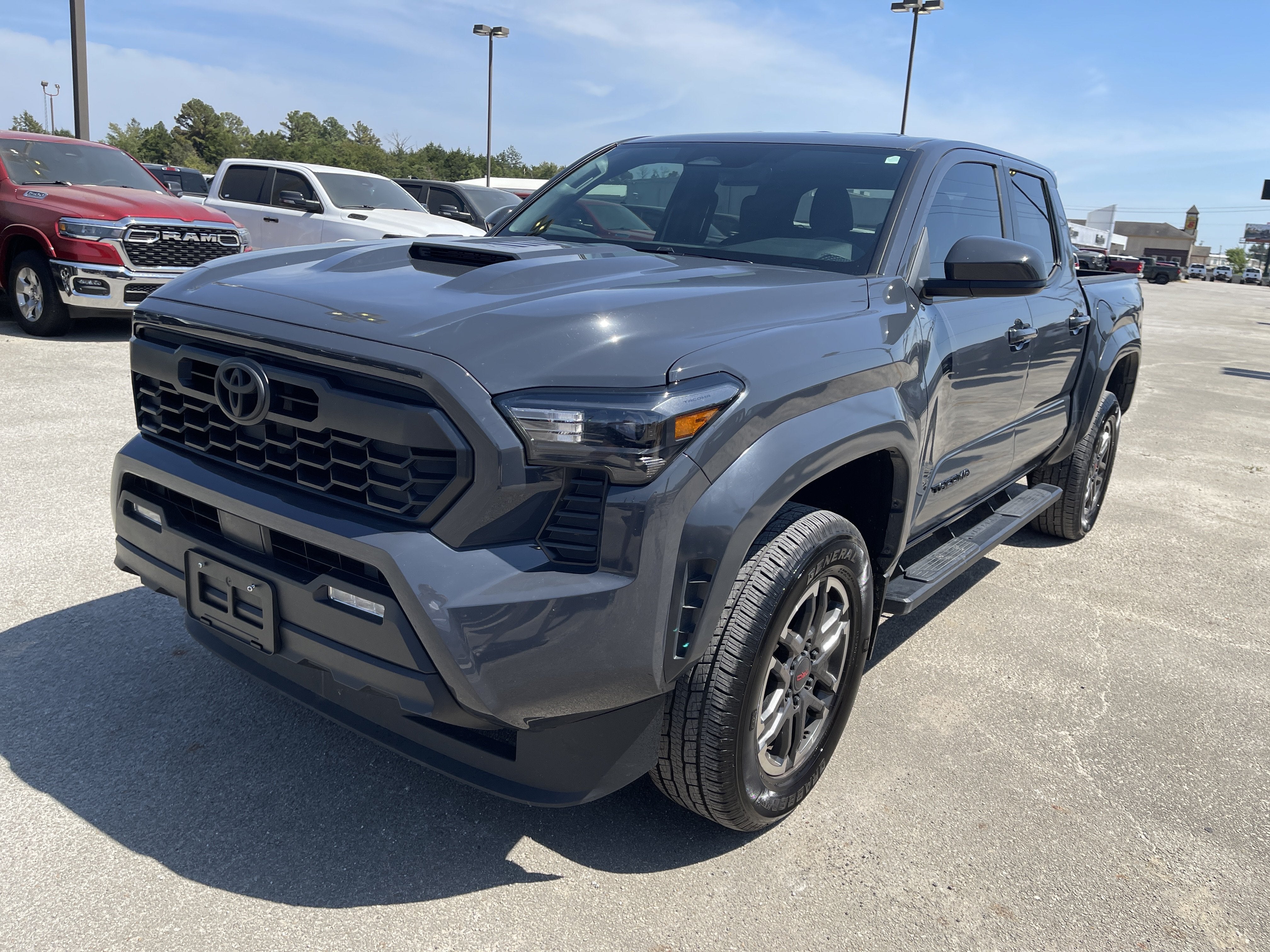 2024 Toyota Tacoma 2WD SR5