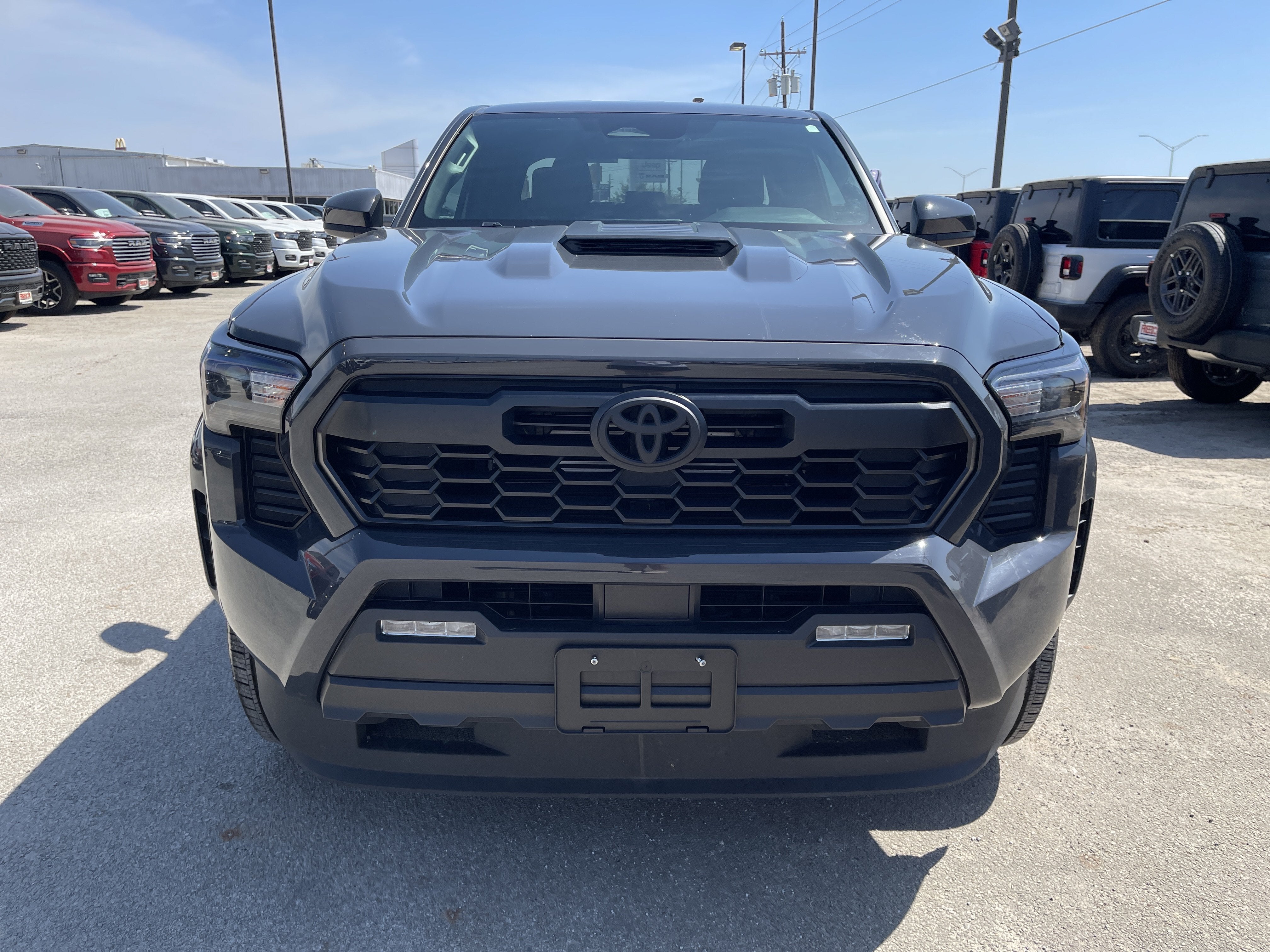 2024 Toyota Tacoma 2WD SR5
