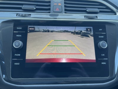 2019 Volkswagen Tiguan SE
