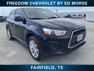 2015 Mitsubishi Outlander Sport 2.4 ES