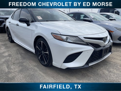 2018 Toyota Camry XSE V6