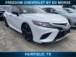2018 Toyota Camry XSE V6