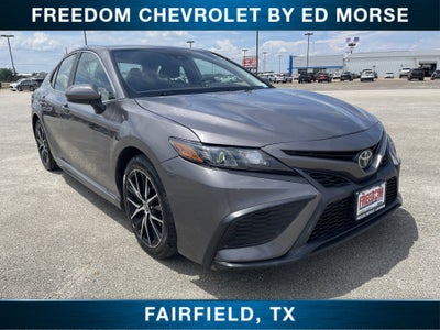 2021 Toyota Camry SE Nightshade