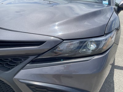 2021 Toyota Camry SE Nightshade