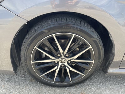 2021 Toyota Camry SE Nightshade