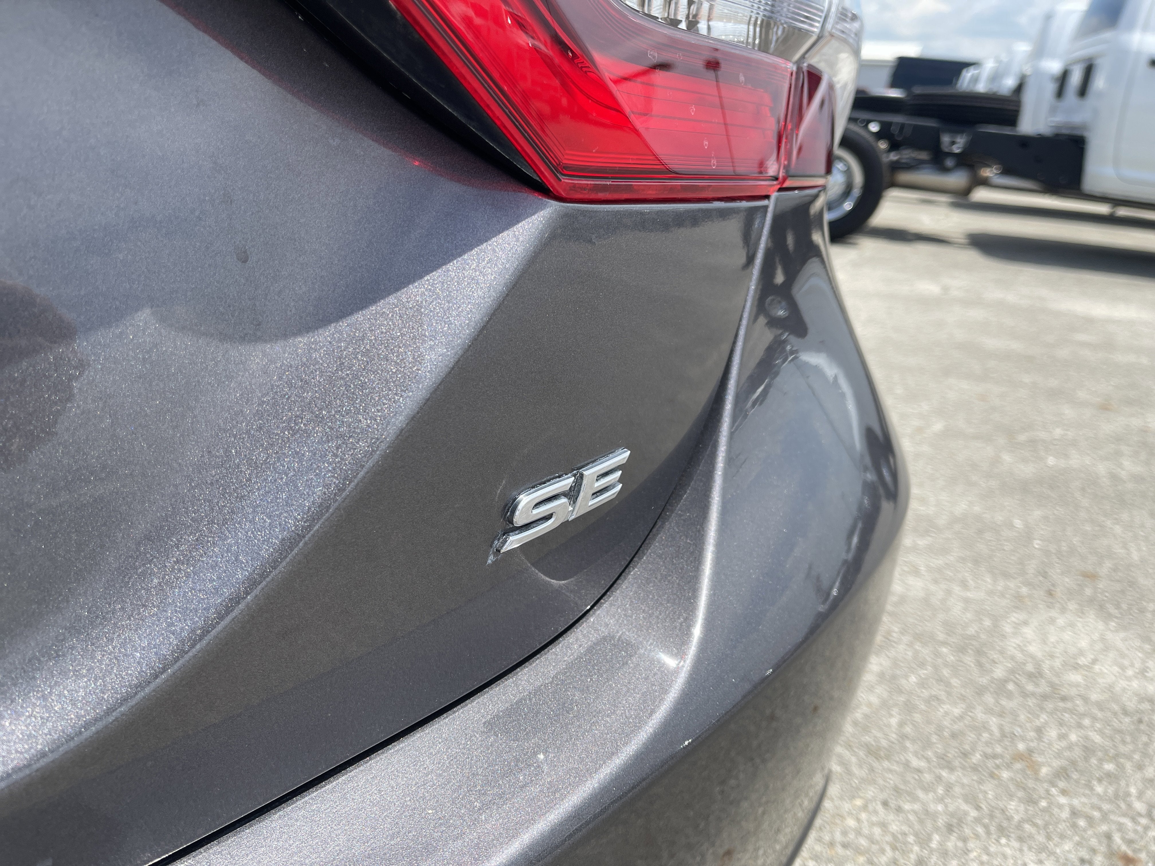 2021 Toyota Camry SE Nightshade
