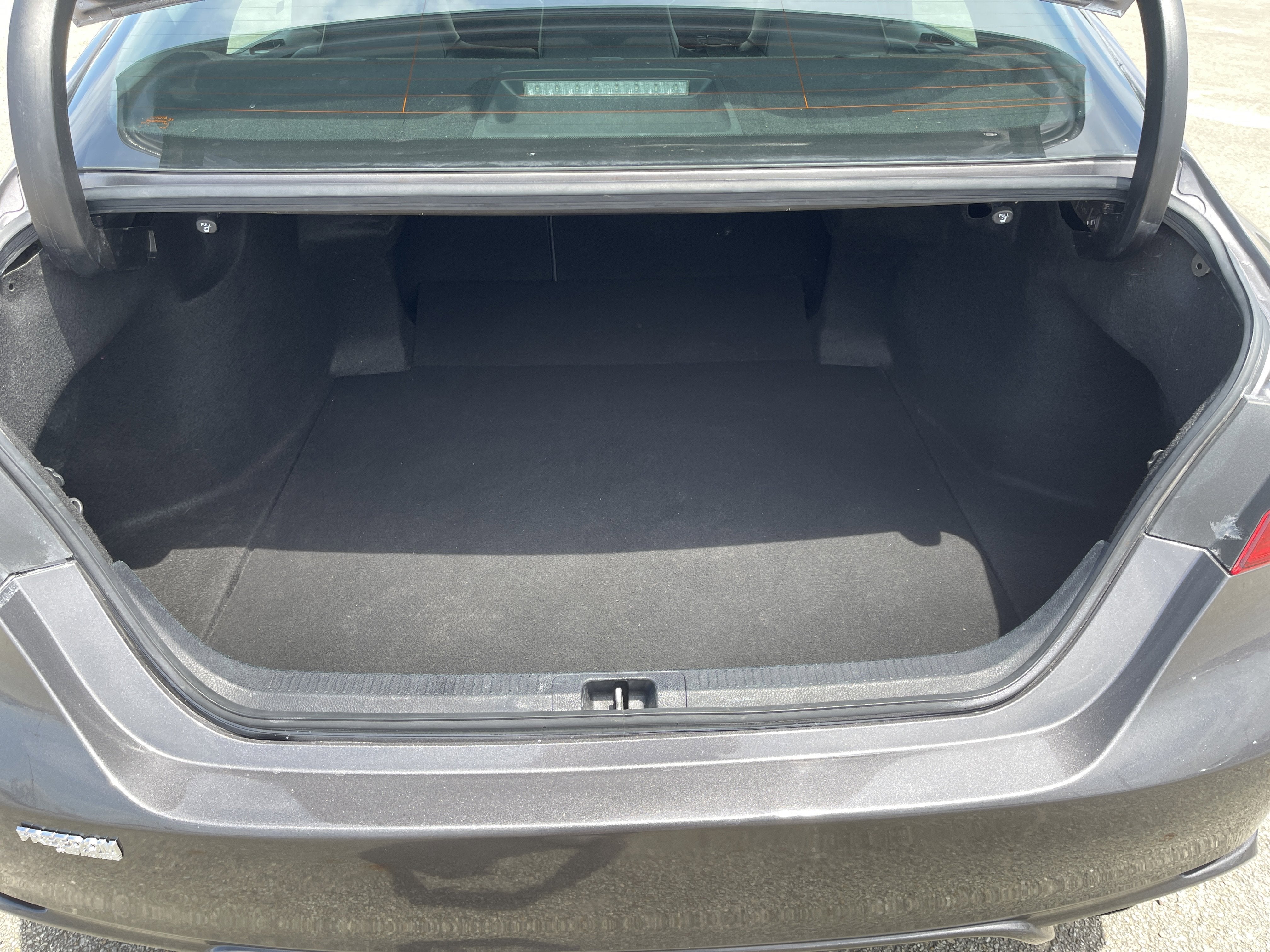 2021 Toyota Camry SE Nightshade