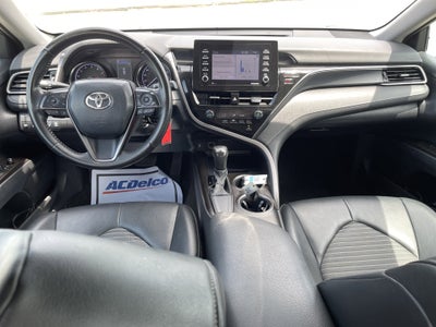 2021 Toyota Camry SE Nightshade