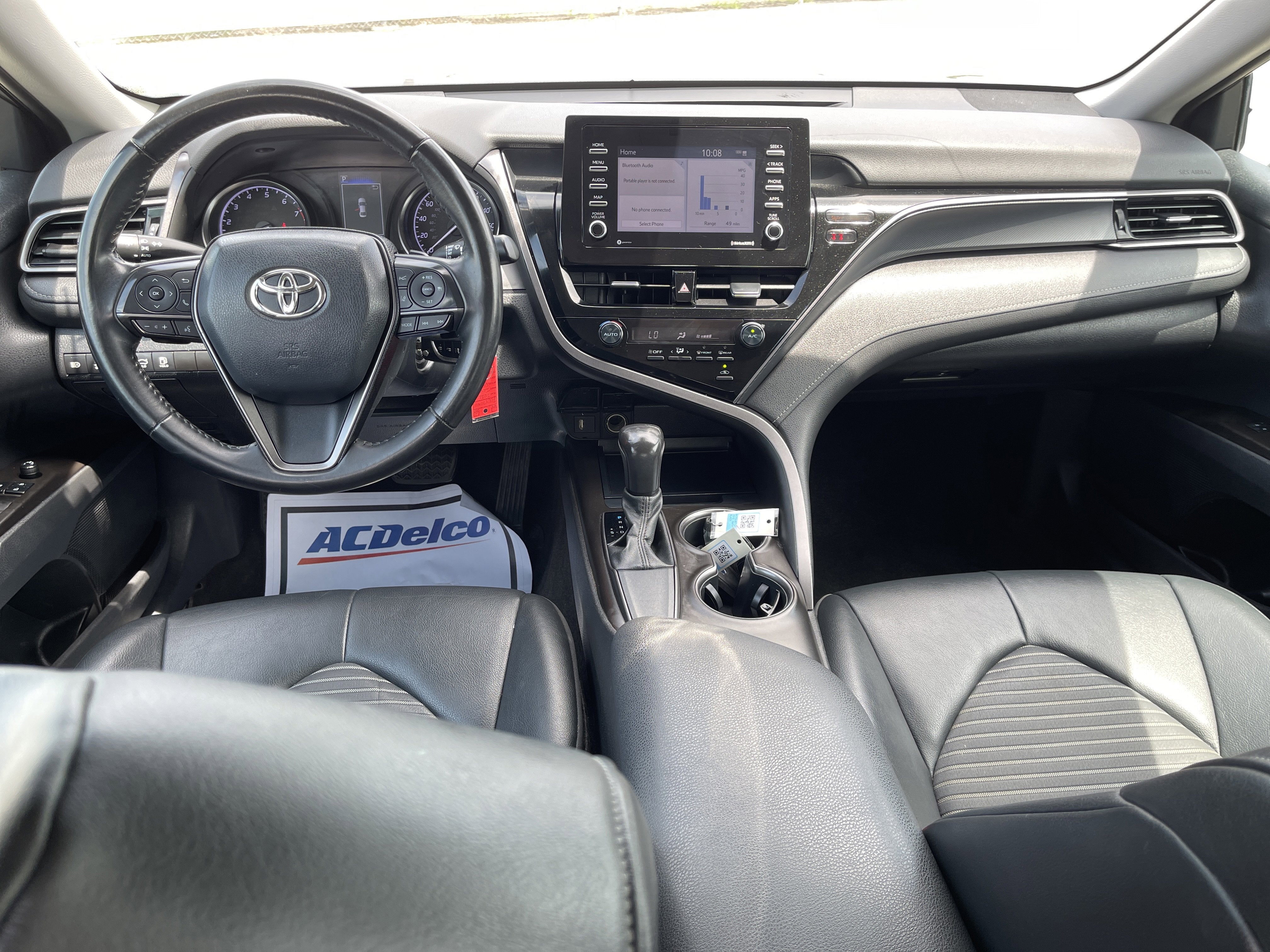 2021 Toyota Camry SE Nightshade