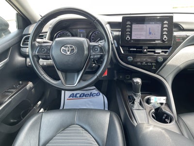 2021 Toyota Camry SE Nightshade