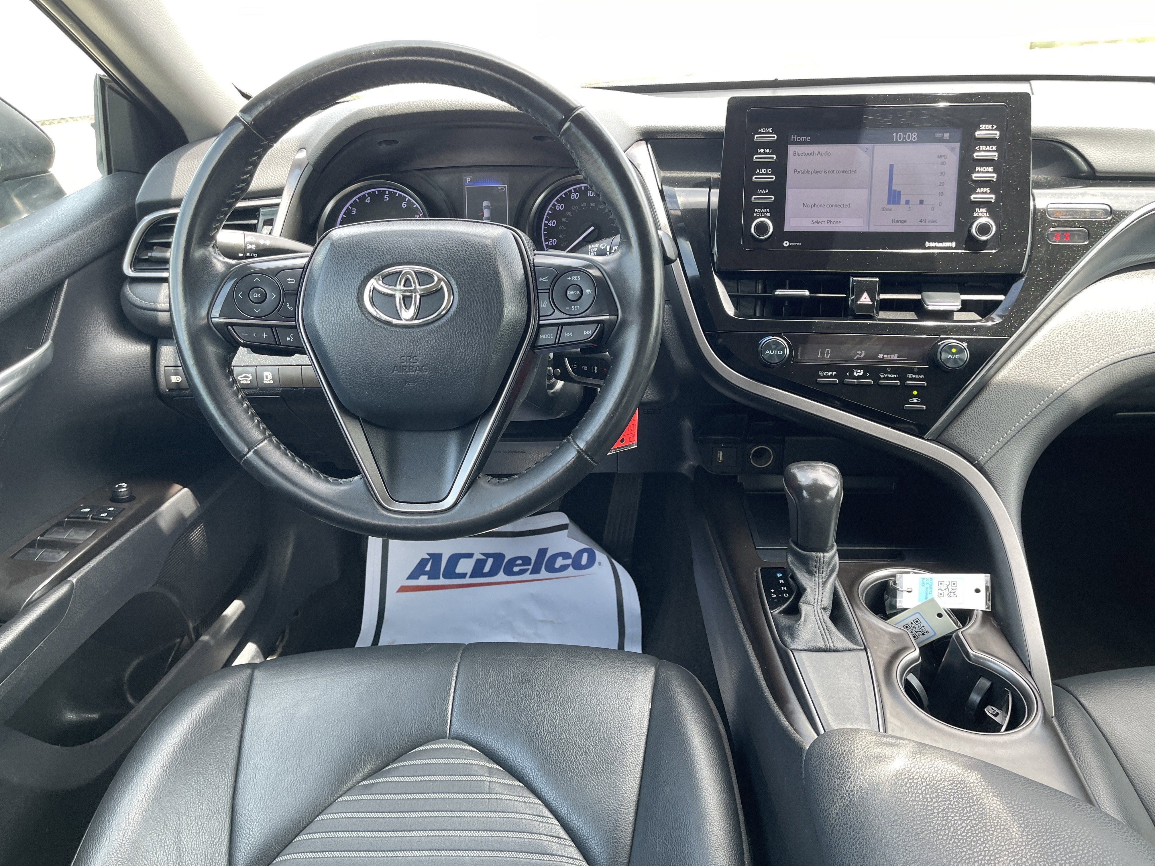 2021 Toyota Camry SE Nightshade