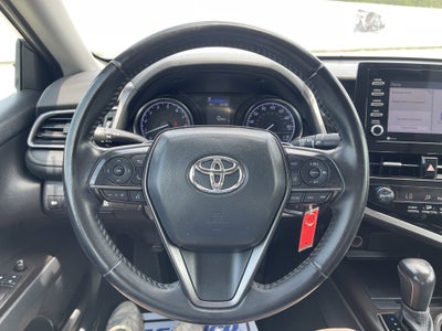 2021 Toyota Camry SE Nightshade
