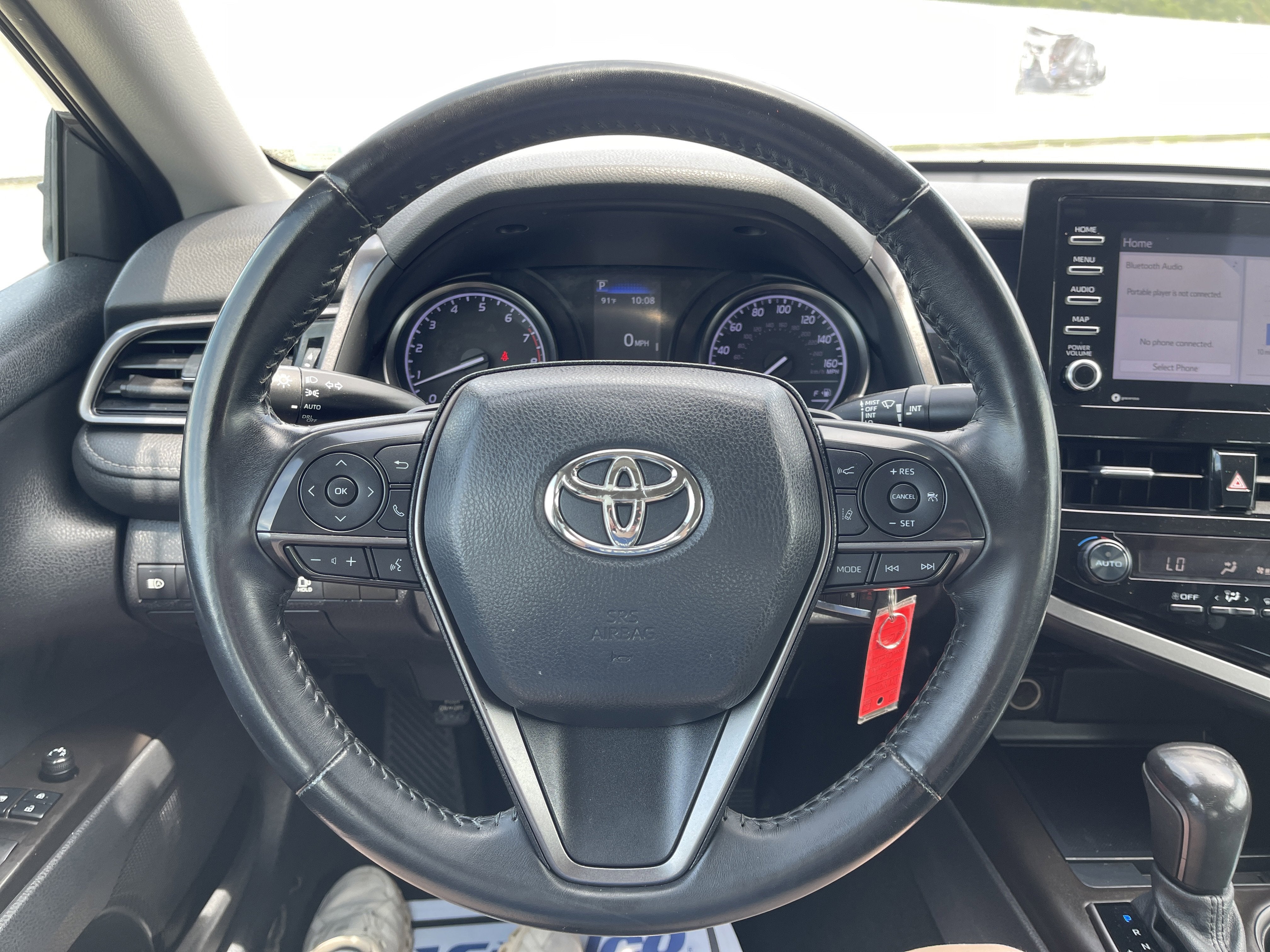 2021 Toyota Camry SE Nightshade