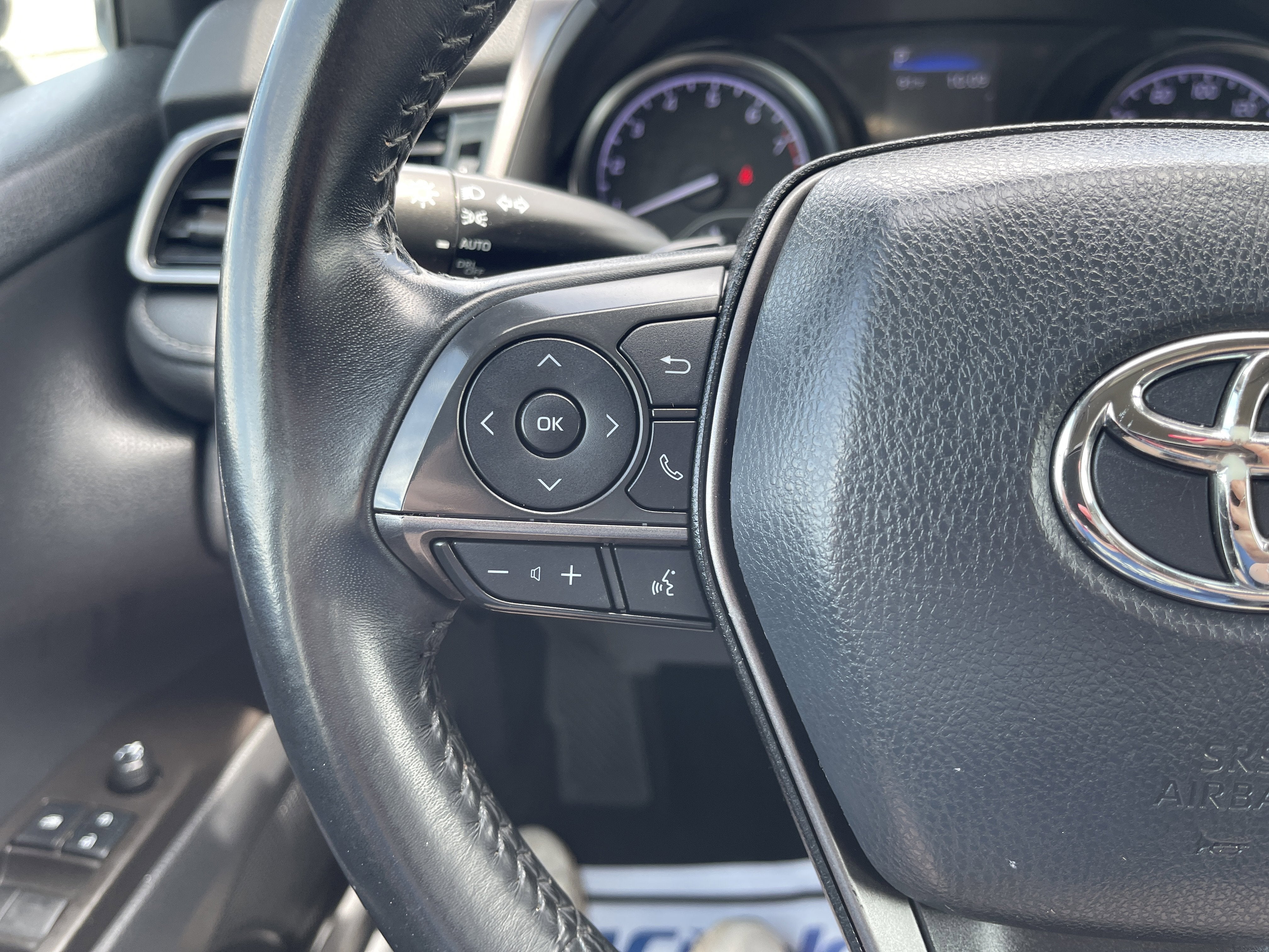 2021 Toyota Camry SE Nightshade
