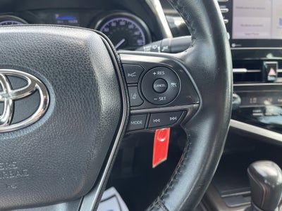 2021 Toyota Camry SE Nightshade