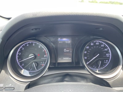 2021 Toyota Camry SE Nightshade