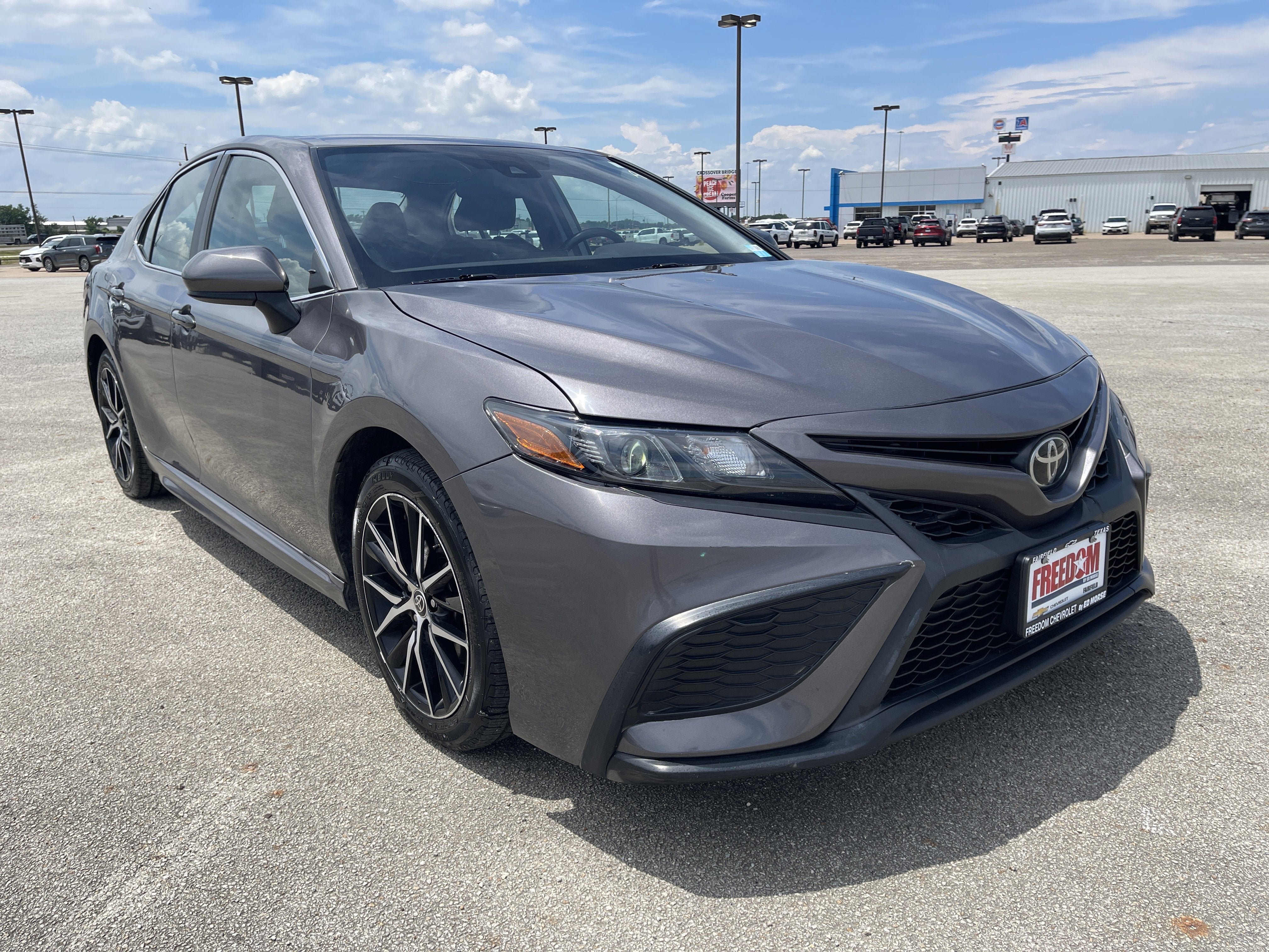 2021 Toyota Camry SE Nightshade