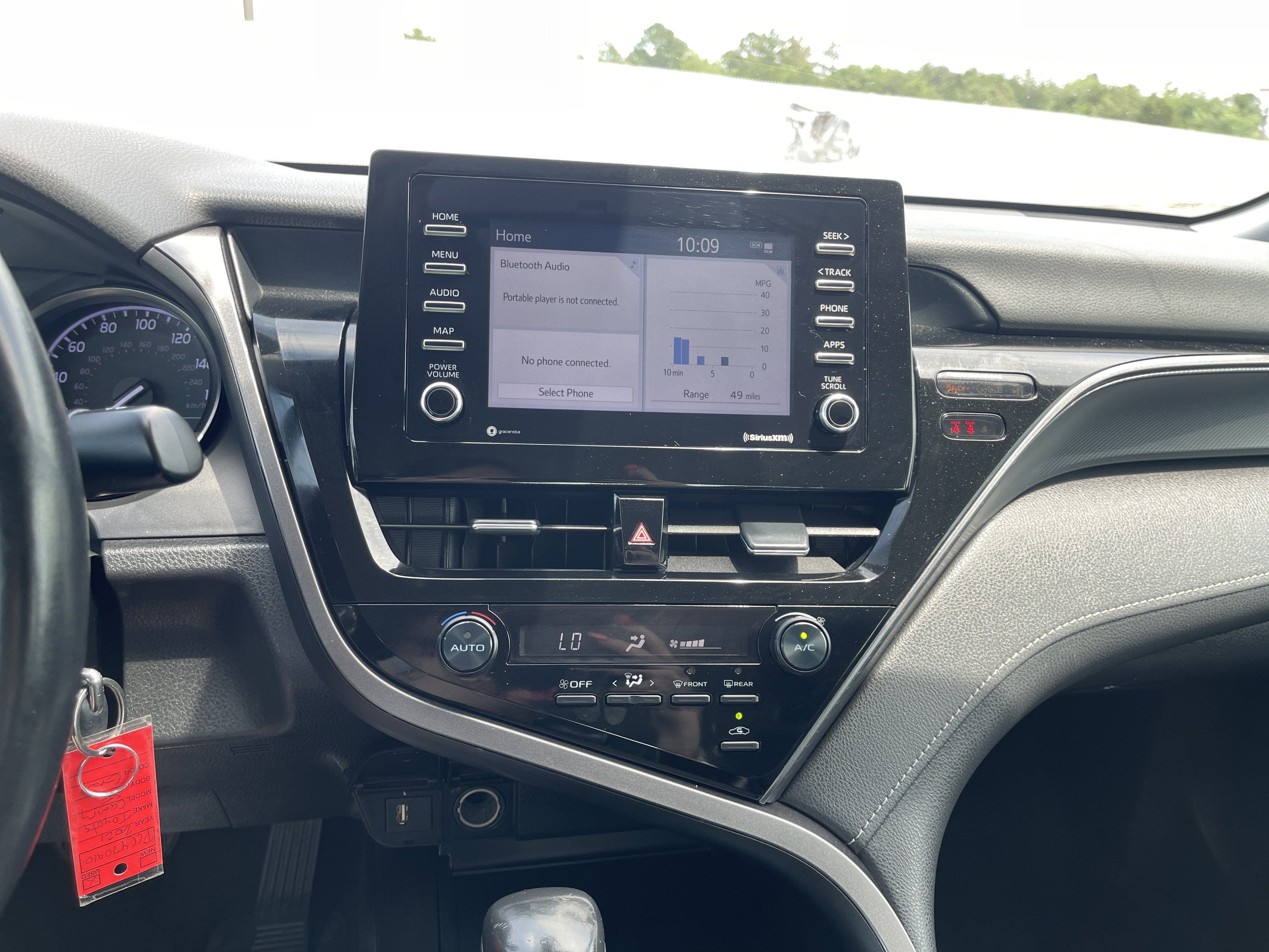 2021 Toyota Camry SE Nightshade