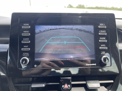 2021 Toyota Camry SE Nightshade