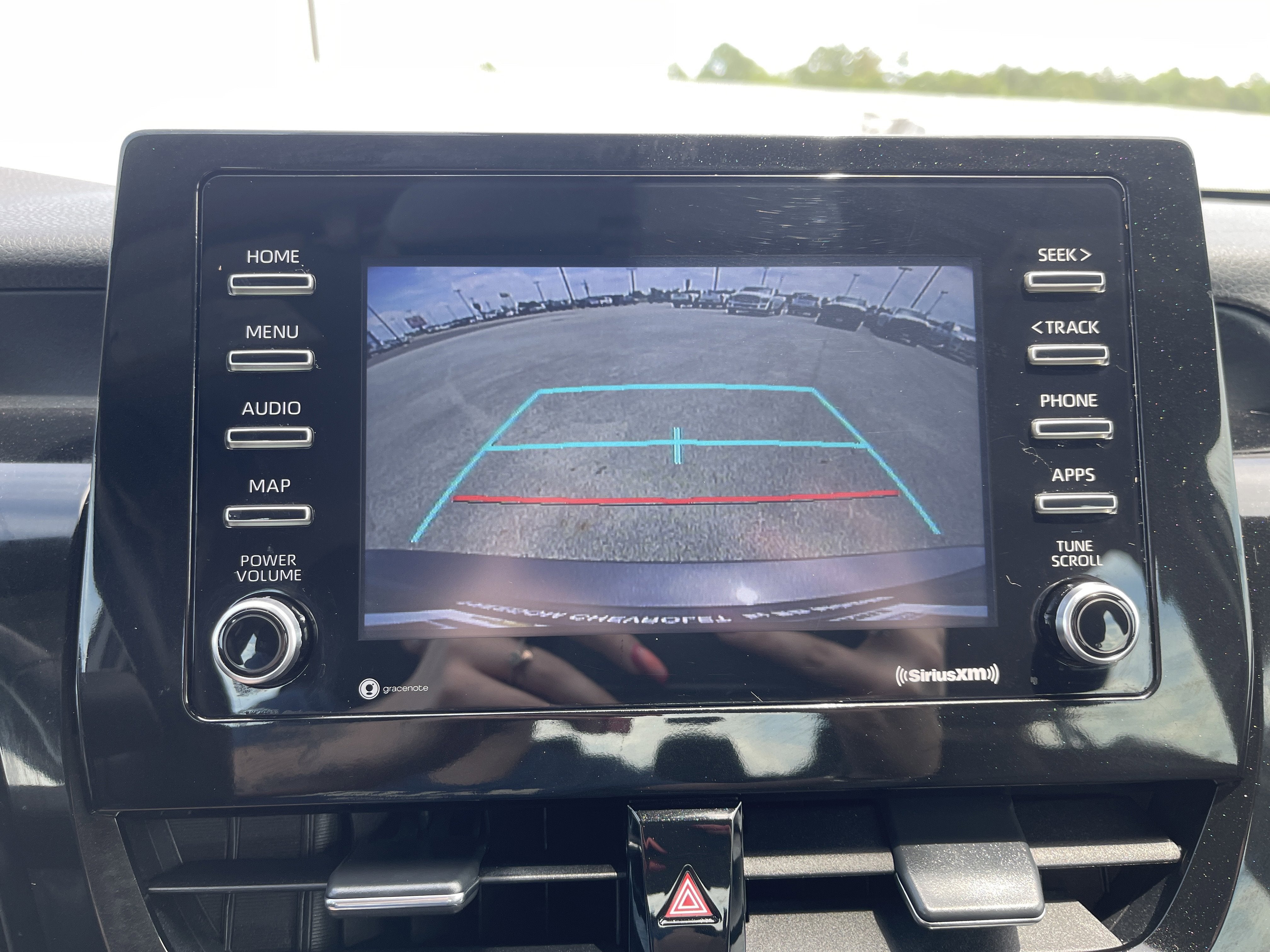 2021 Toyota Camry SE Nightshade