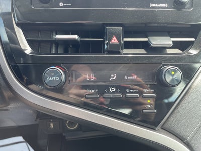 2021 Toyota Camry SE Nightshade