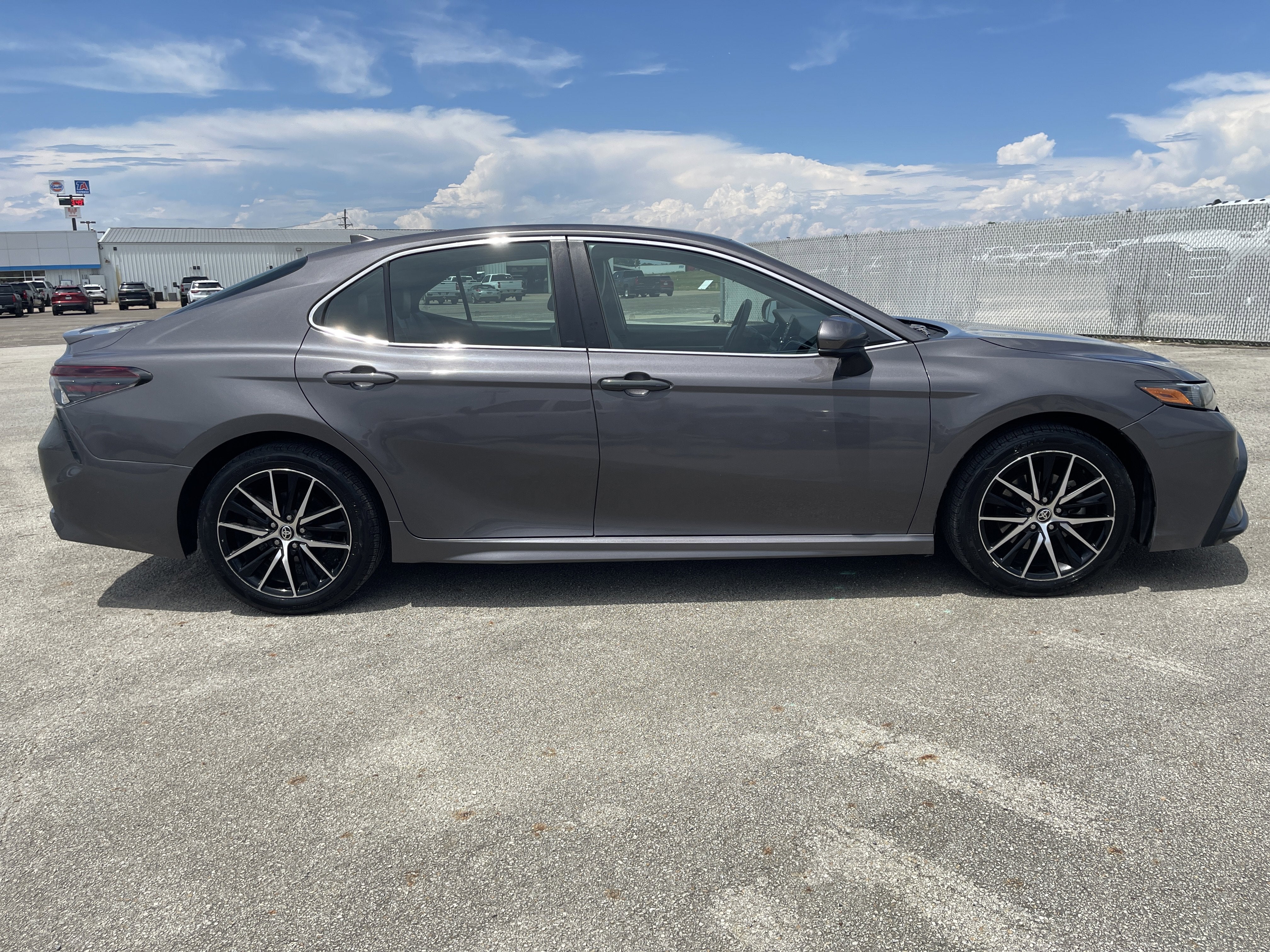 2021 Toyota Camry SE Nightshade