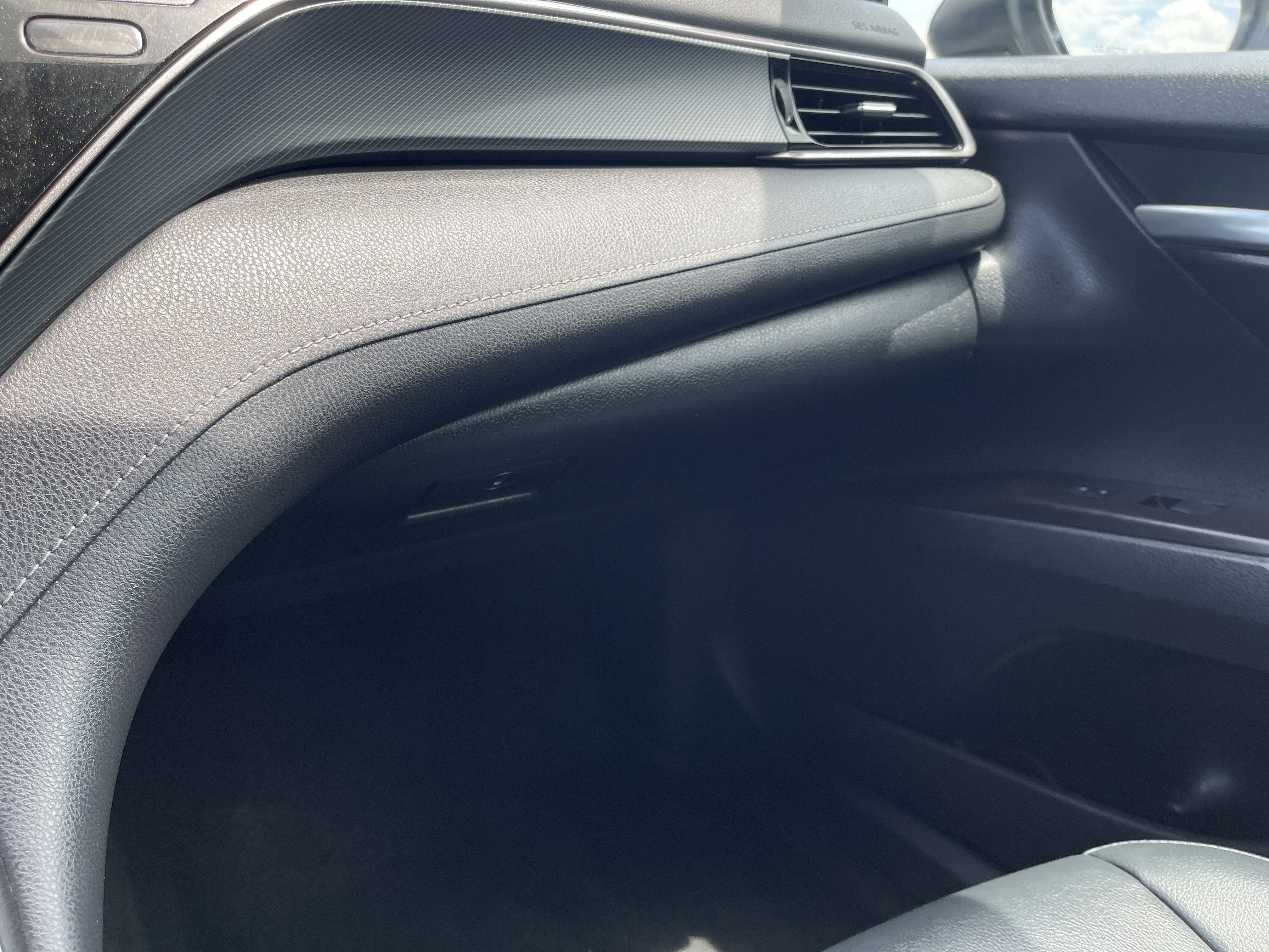 2021 Toyota Camry SE Nightshade