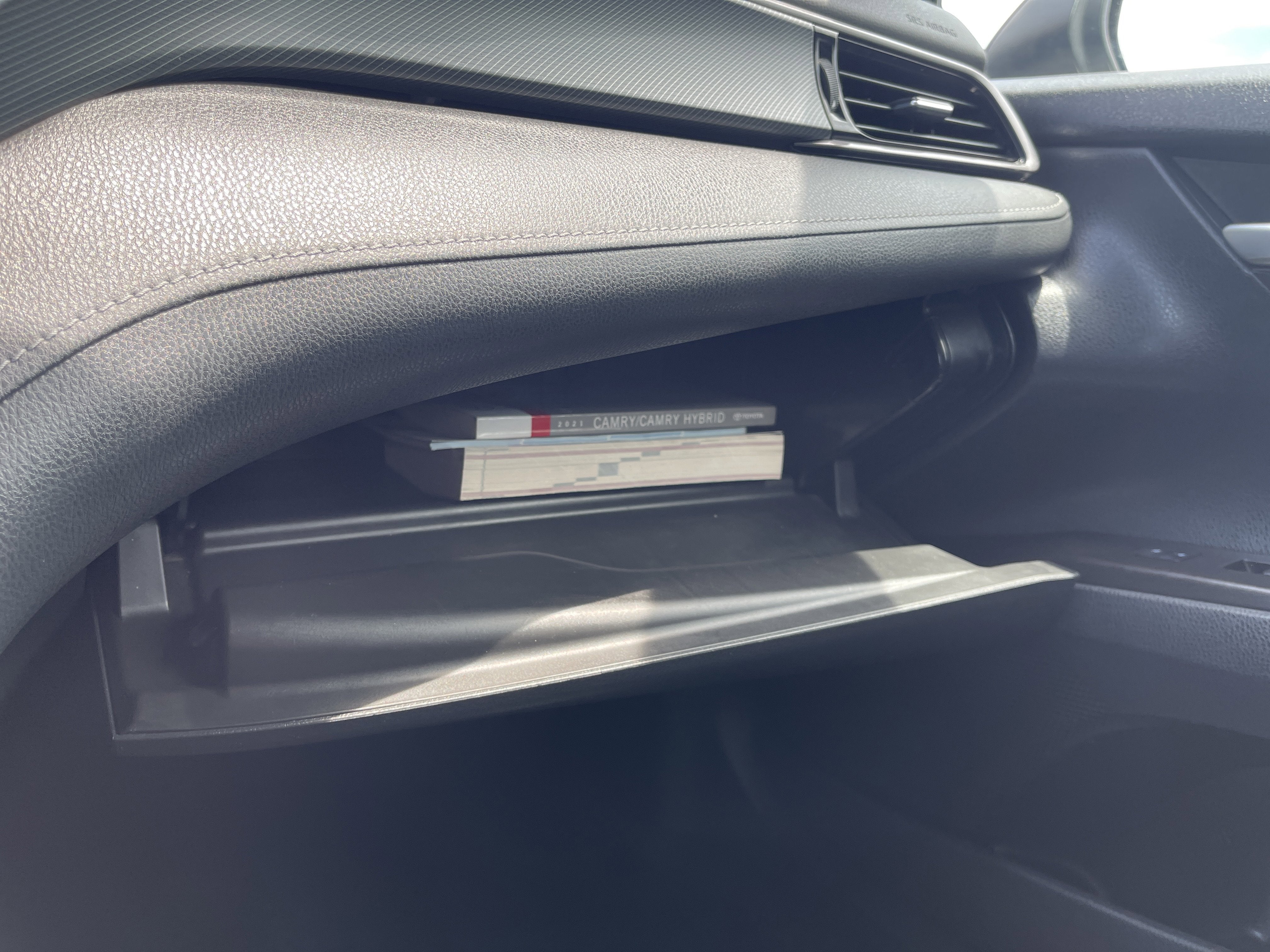 2021 Toyota Camry SE Nightshade