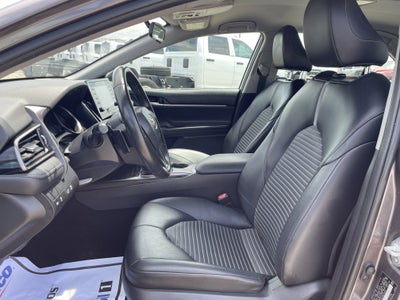 2021 Toyota Camry SE Nightshade