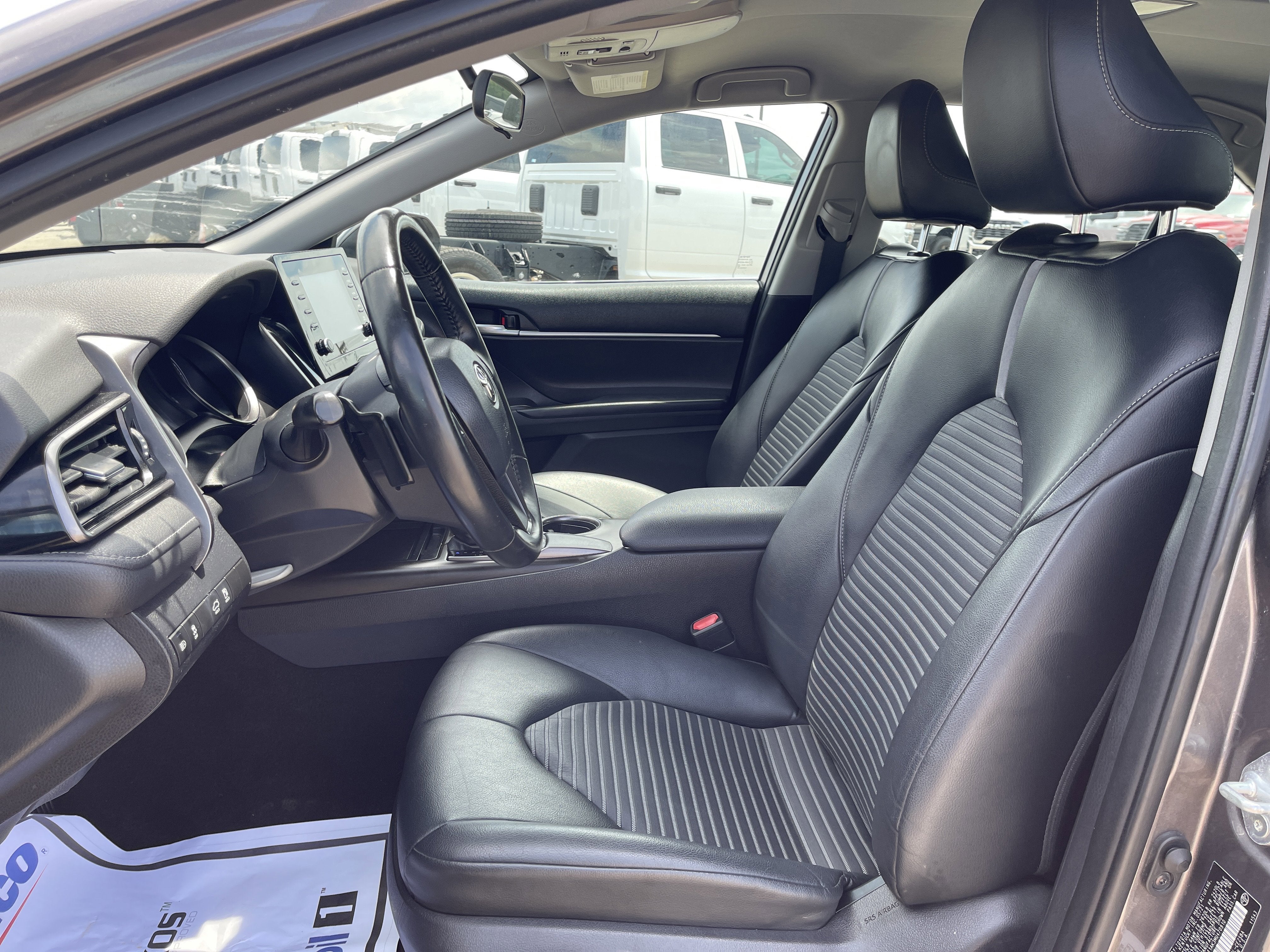 2021 Toyota Camry SE Nightshade