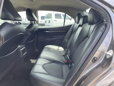 2021 Toyota Camry SE Nightshade