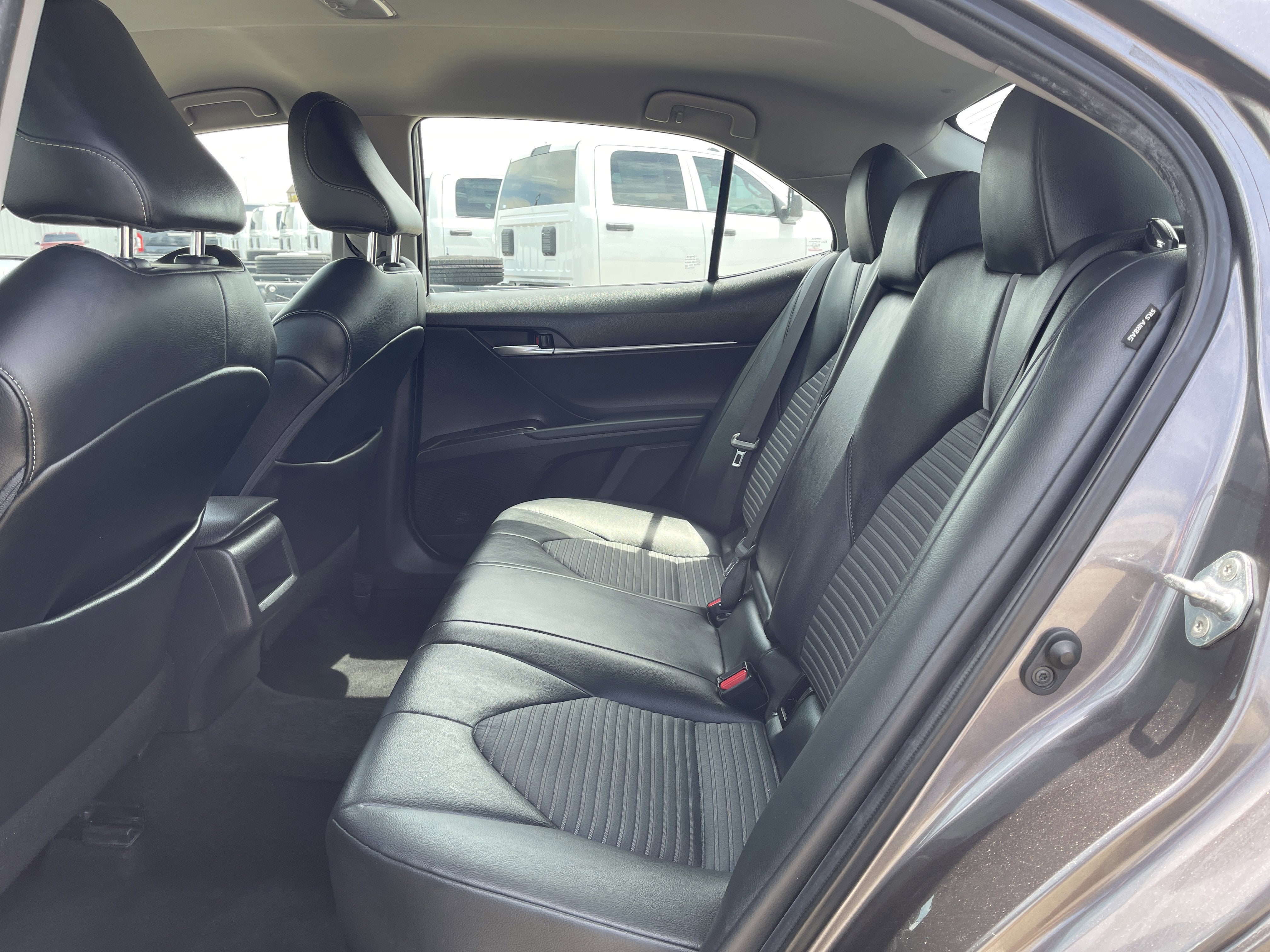 2021 Toyota Camry SE Nightshade
