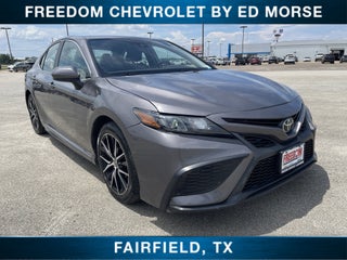 2021 Toyota Camry SE Nightshade