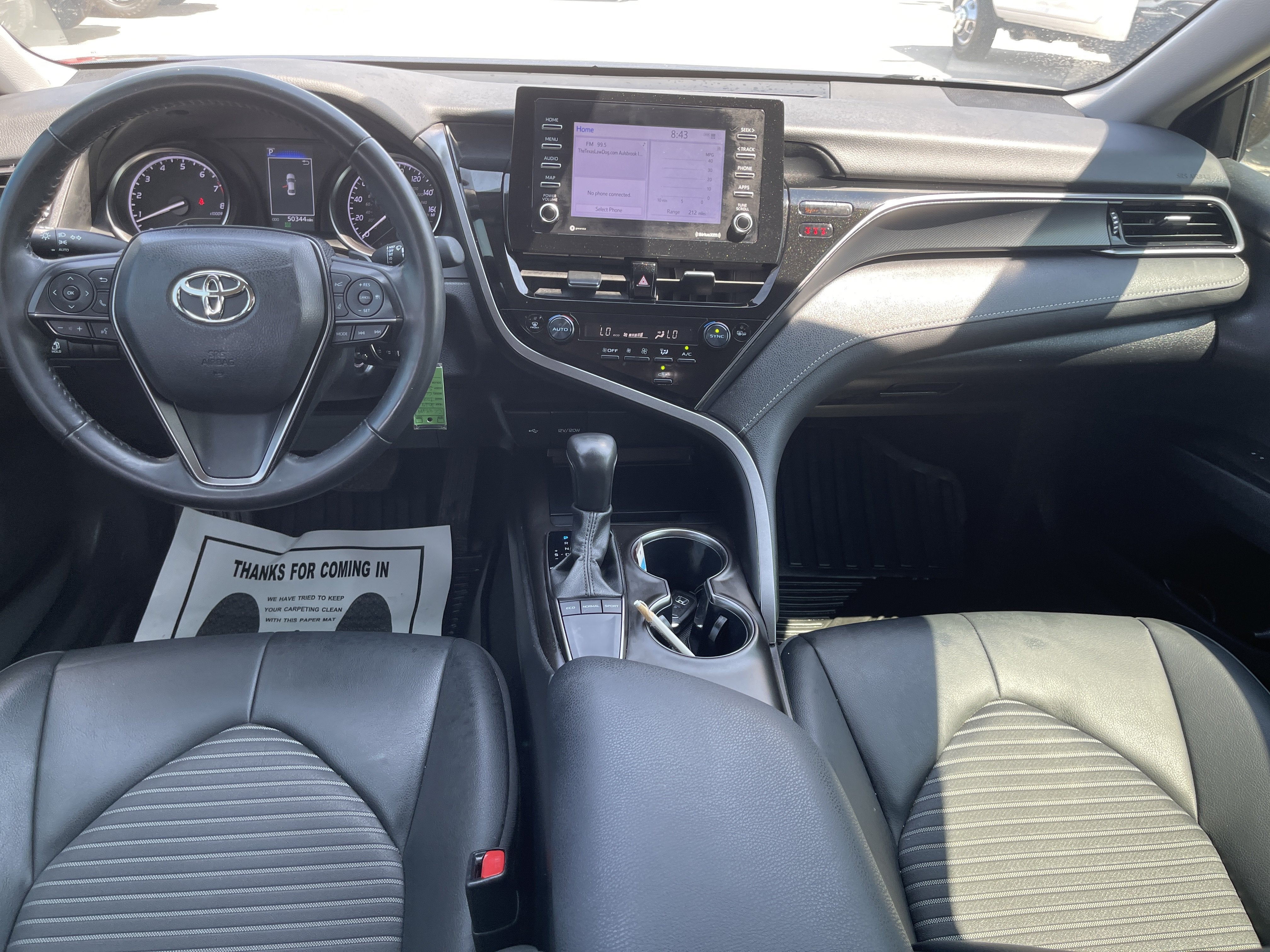 2024 Toyota Camry SE