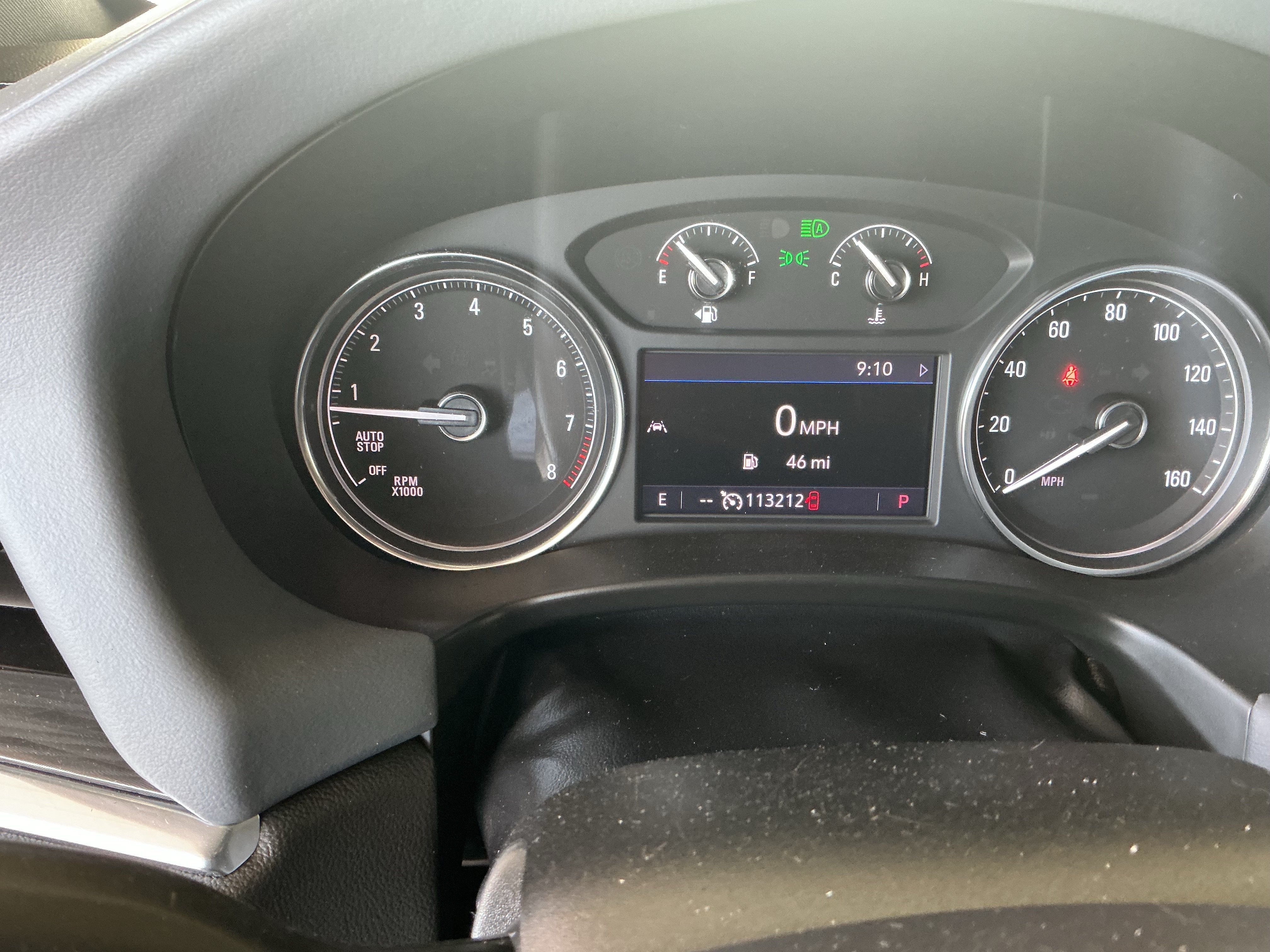 2023 Buick Enclave Essence