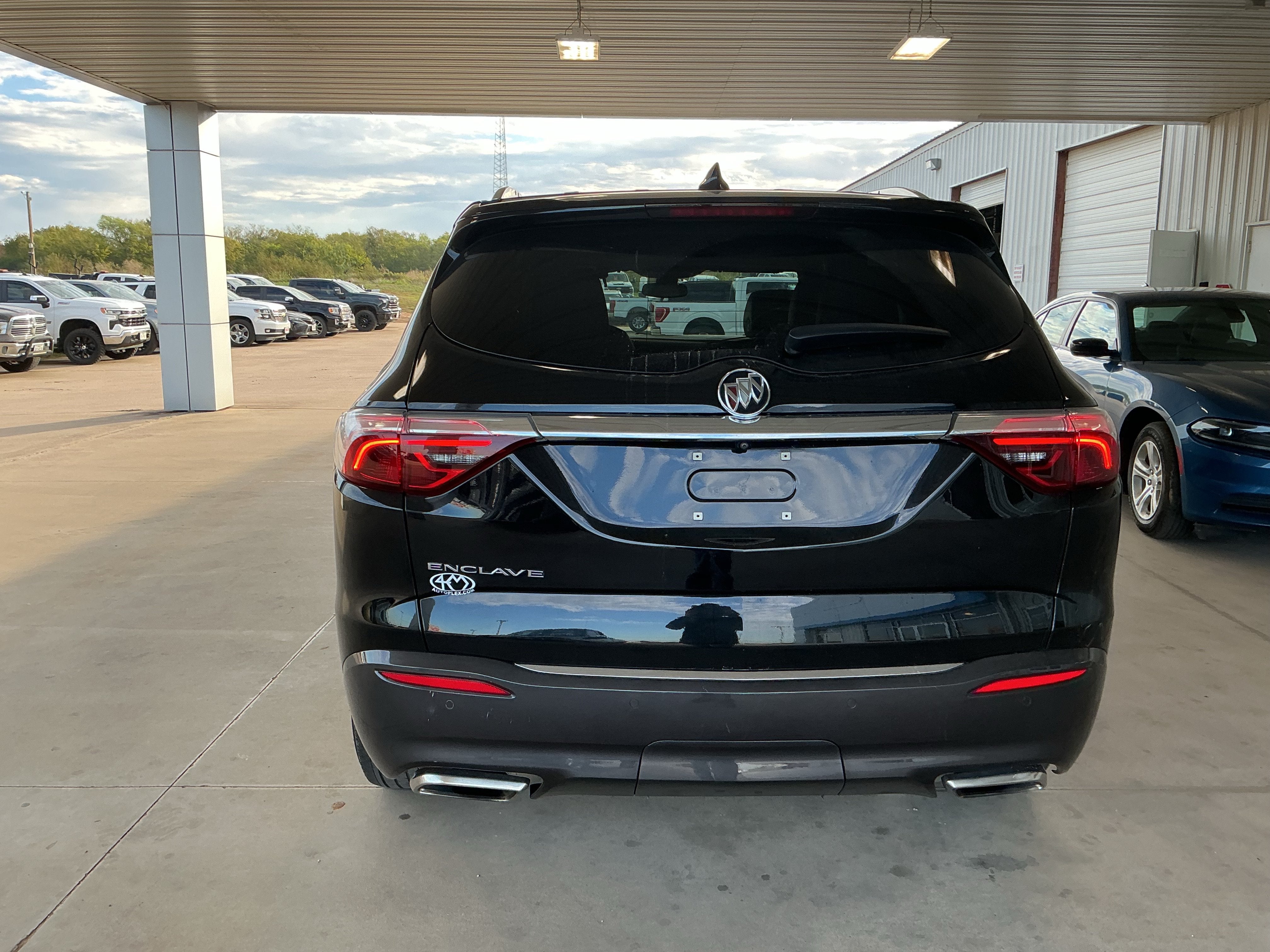 2023 Buick Enclave Essence