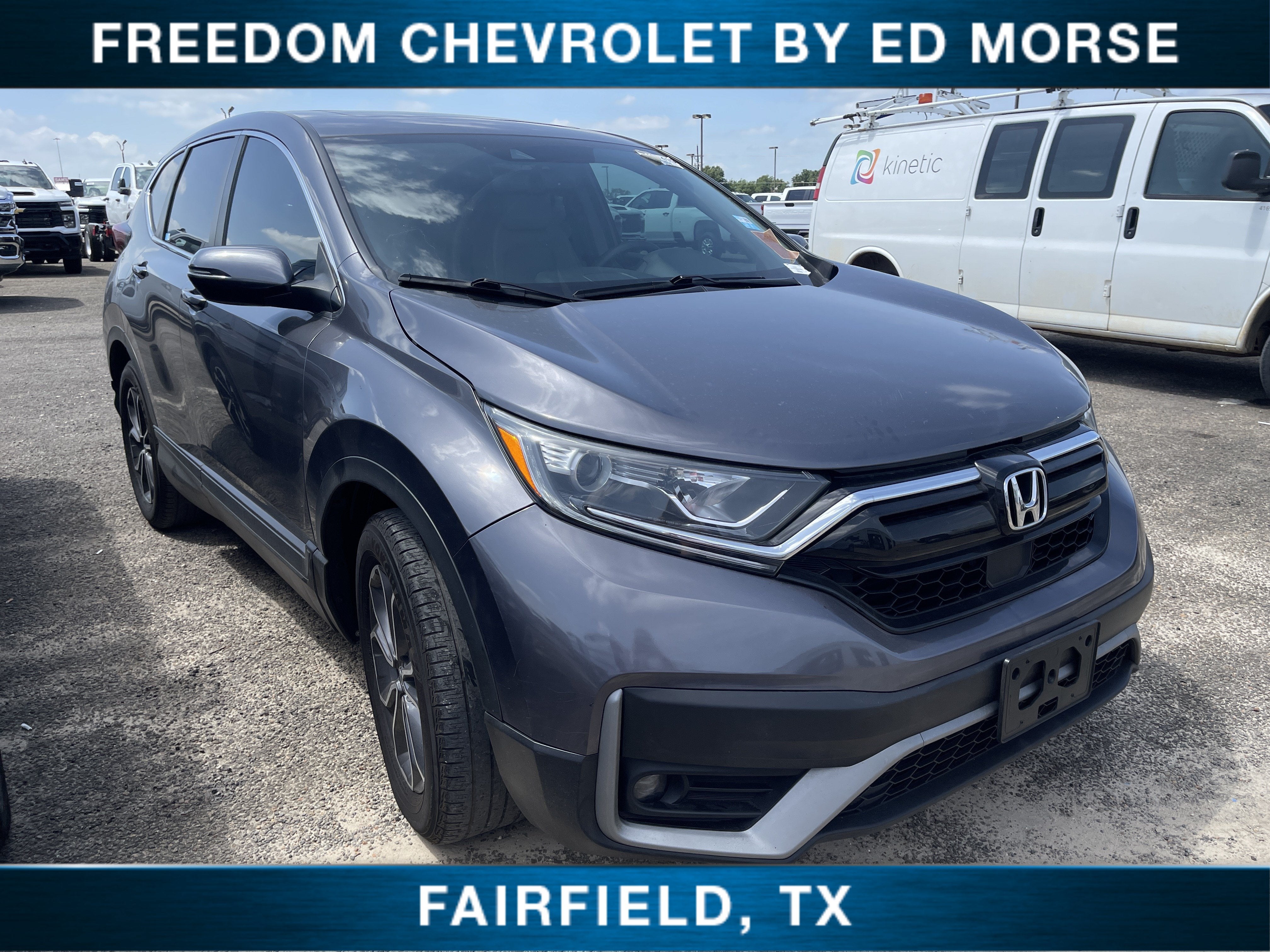2022 Honda CR-V EX-L