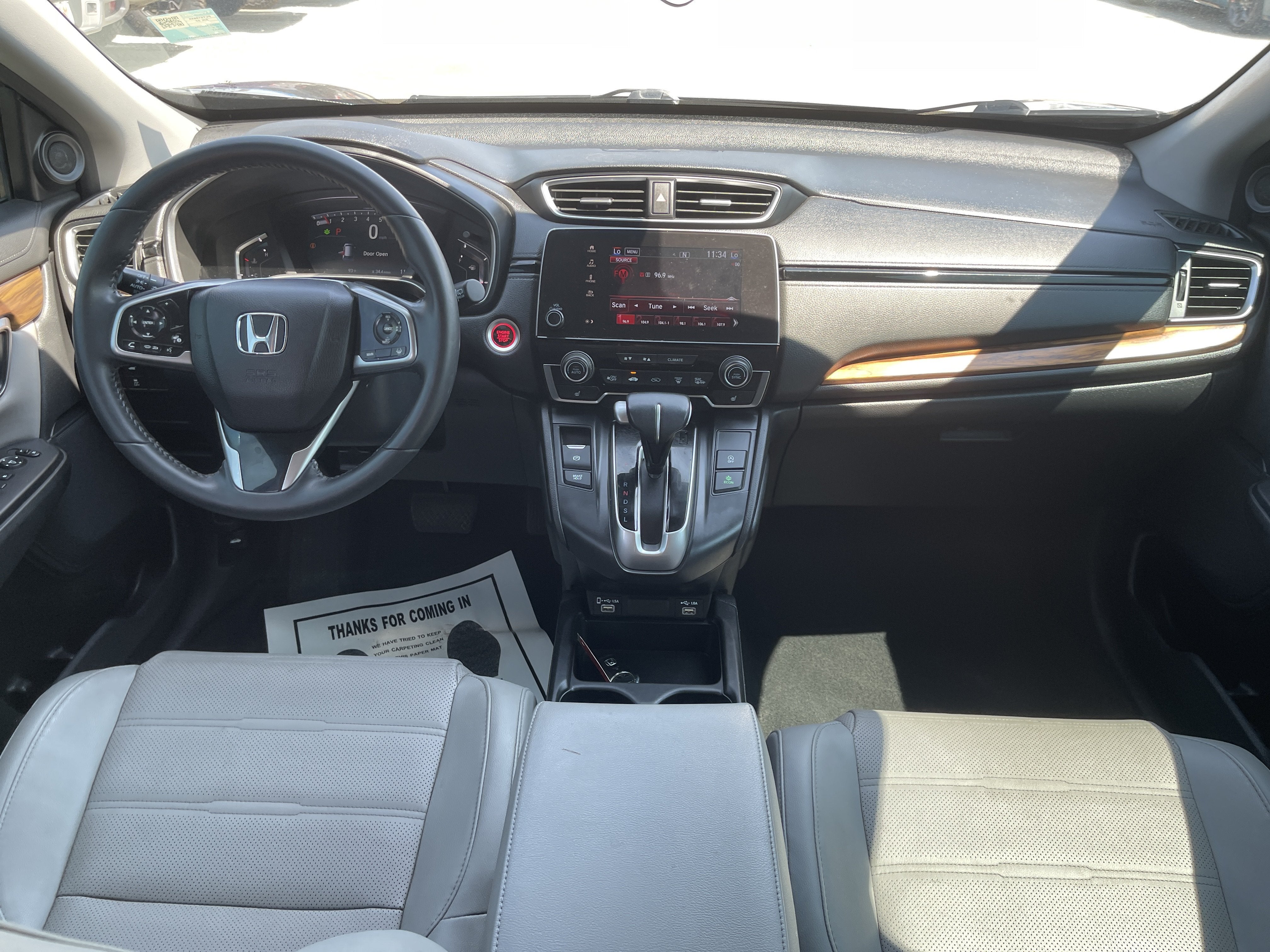 2022 Honda CR-V EX-L