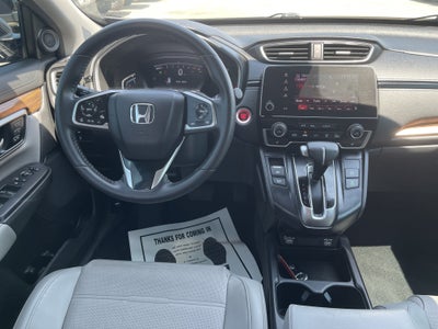 2022 Honda CR-V EX-L