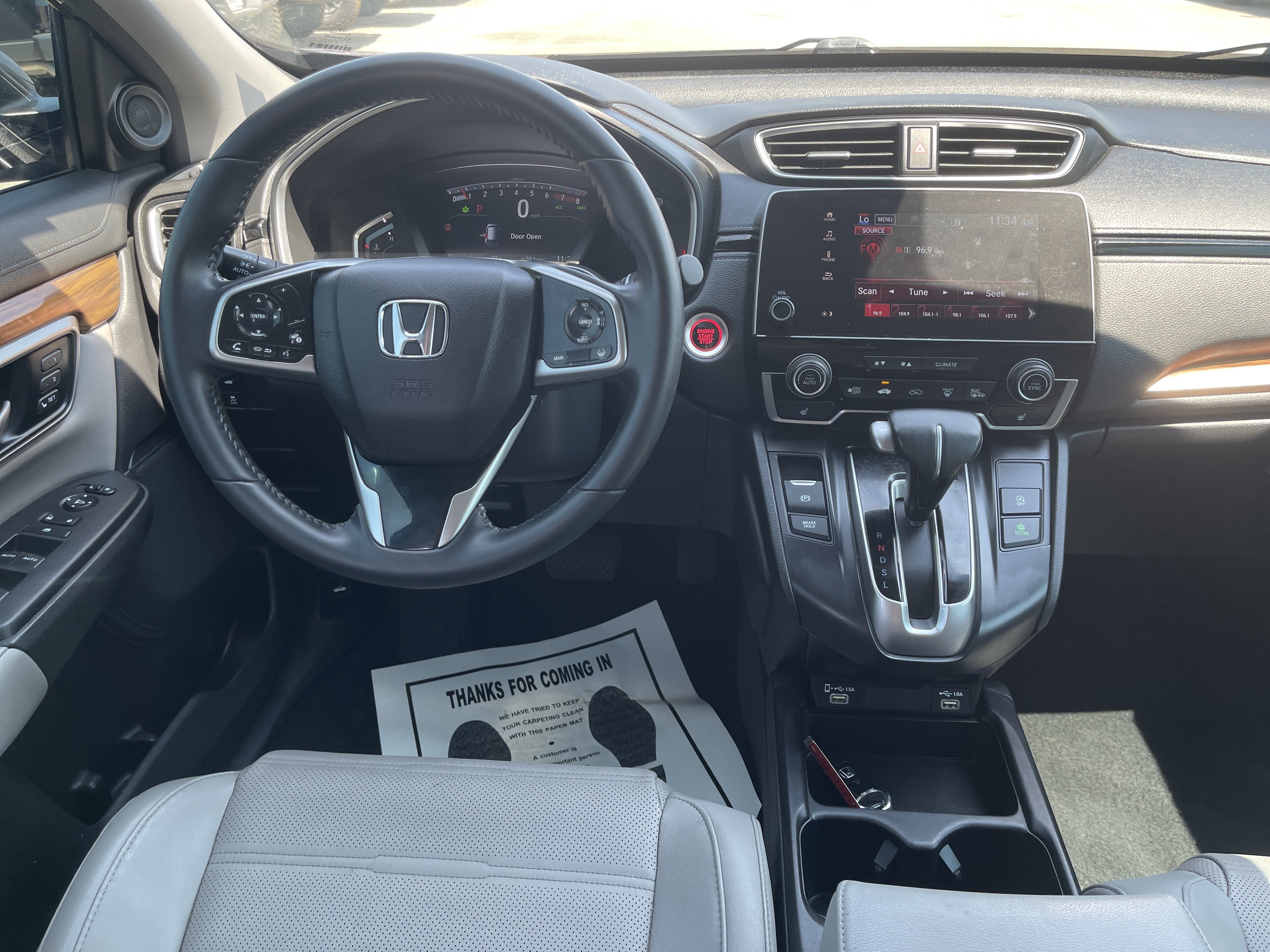 2022 Honda CR-V EX-L