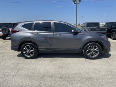 2022 Honda CR-V EX-L