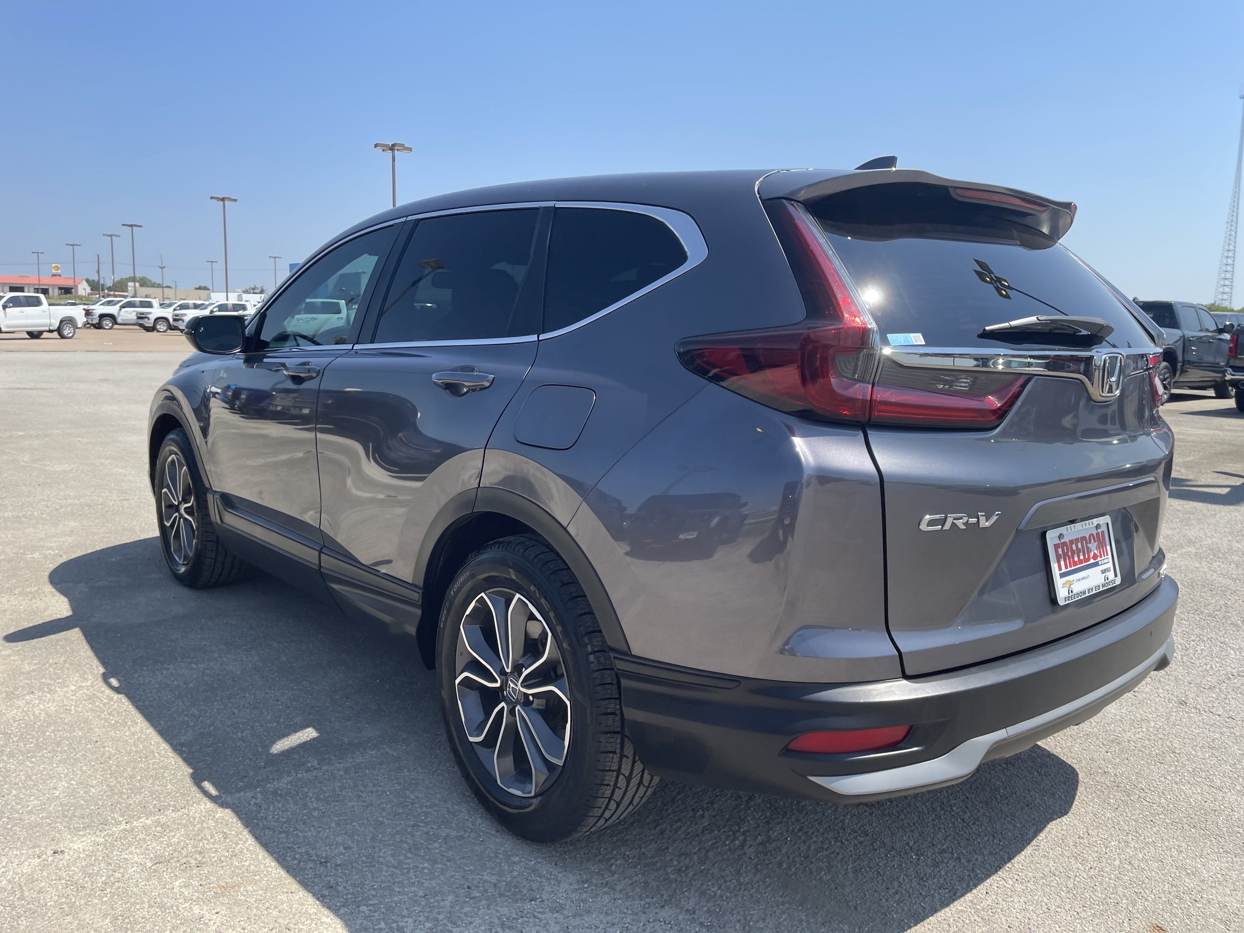 2022 Honda CR-V EX-L
