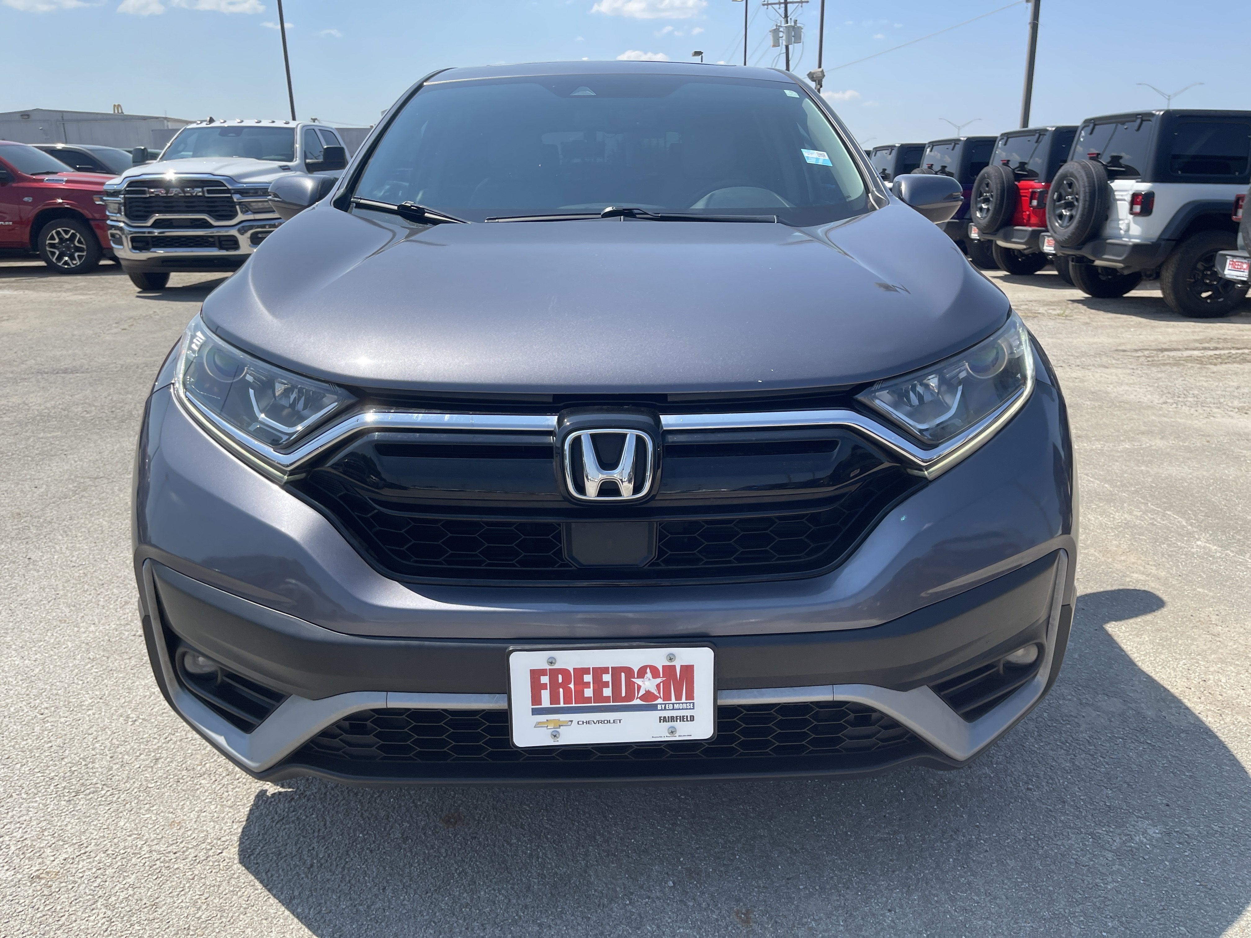 2022 Honda CR-V EX-L